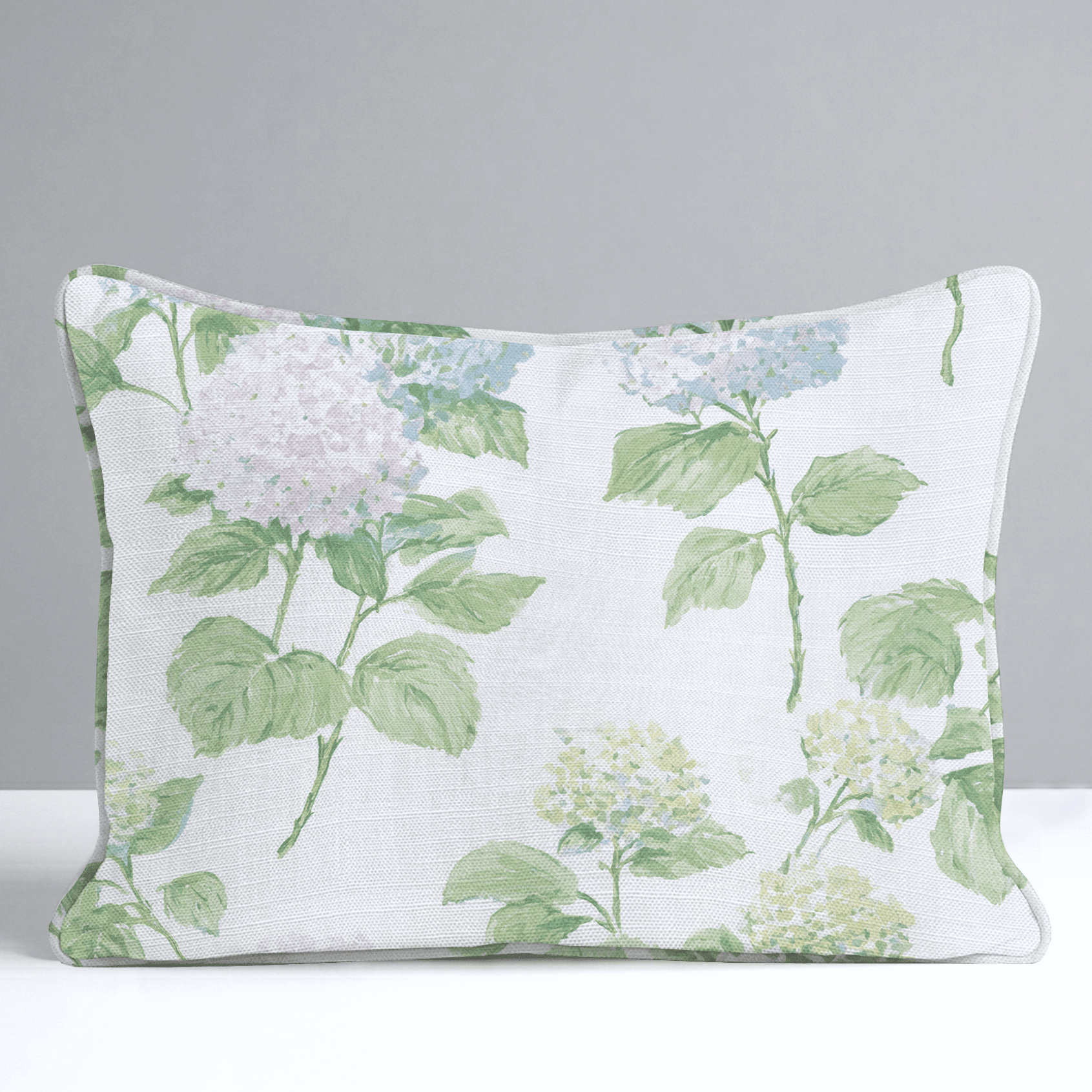 Southern Garden Throw Pillow - Benton Lane Home - Lemon Park