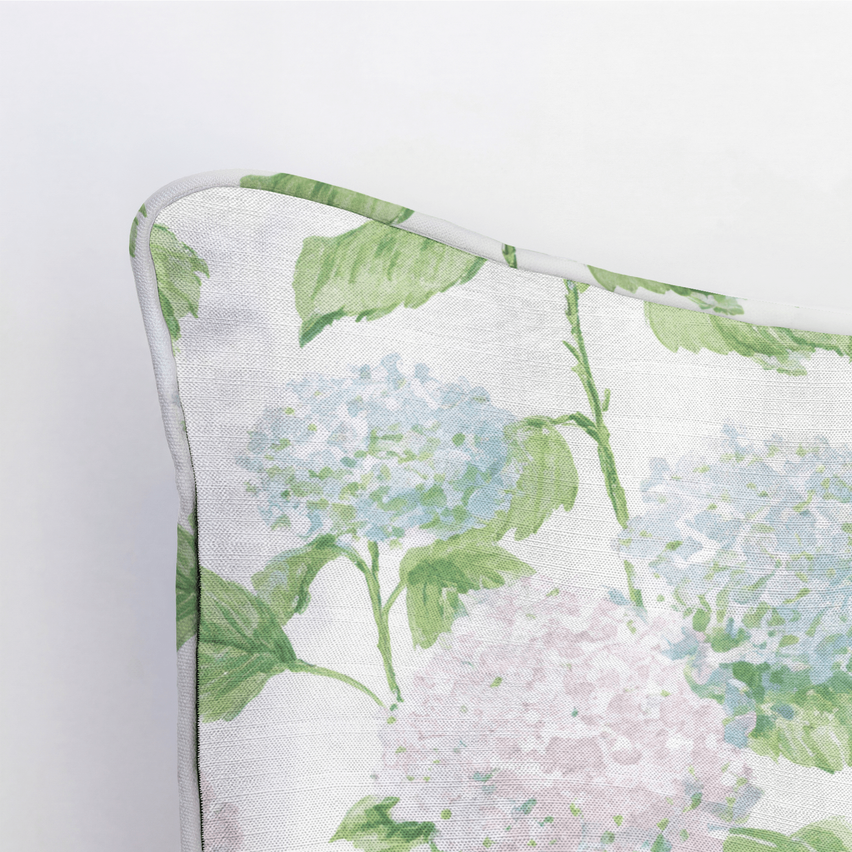 Southern Garden Throw Pillow - Lemon Park