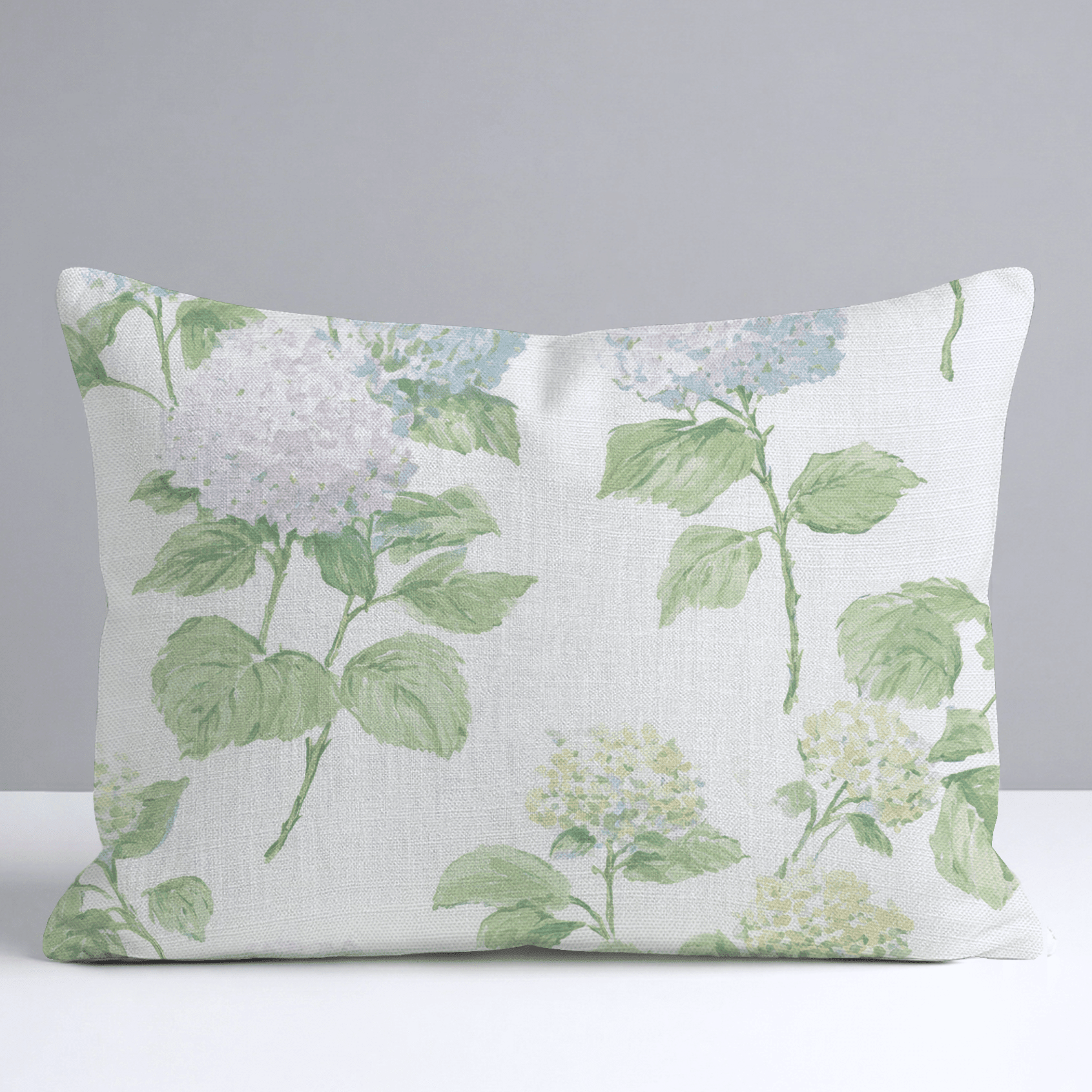 Southern Garden Throw Pillow - Benton Lane Home - Lemon Park