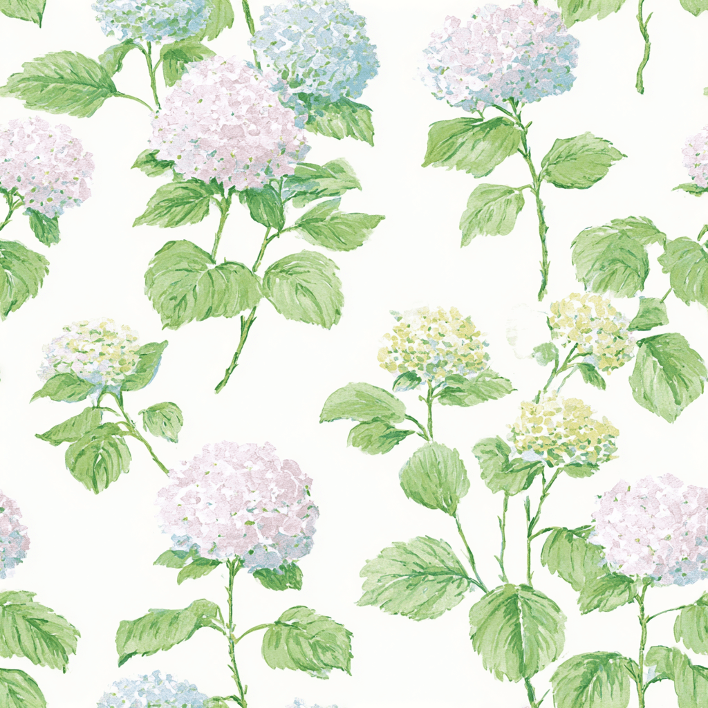 Southern Garden Wallpaper - Benton Lane Home - Lemon Park