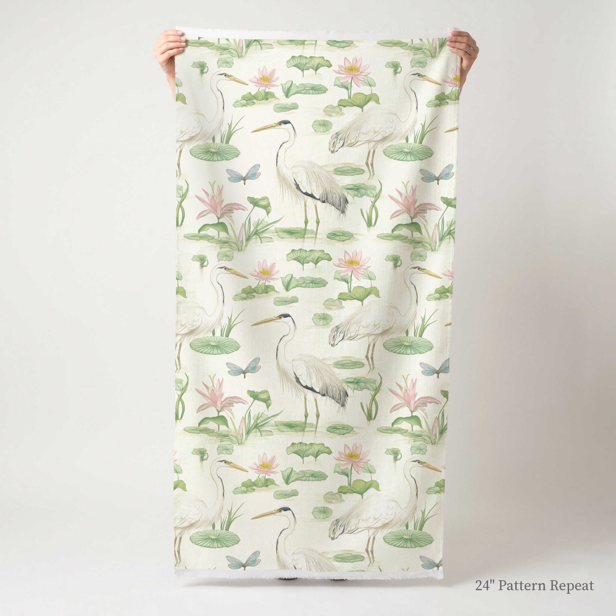 Southern Marsh - Fabric - Benton Lane Home - Lemon Park