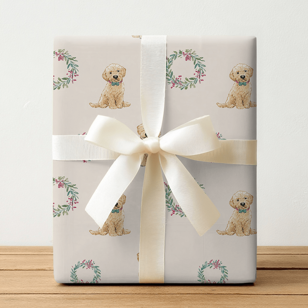 Spark - Wrapping Paper - Benton Lane Home - Lemon Park