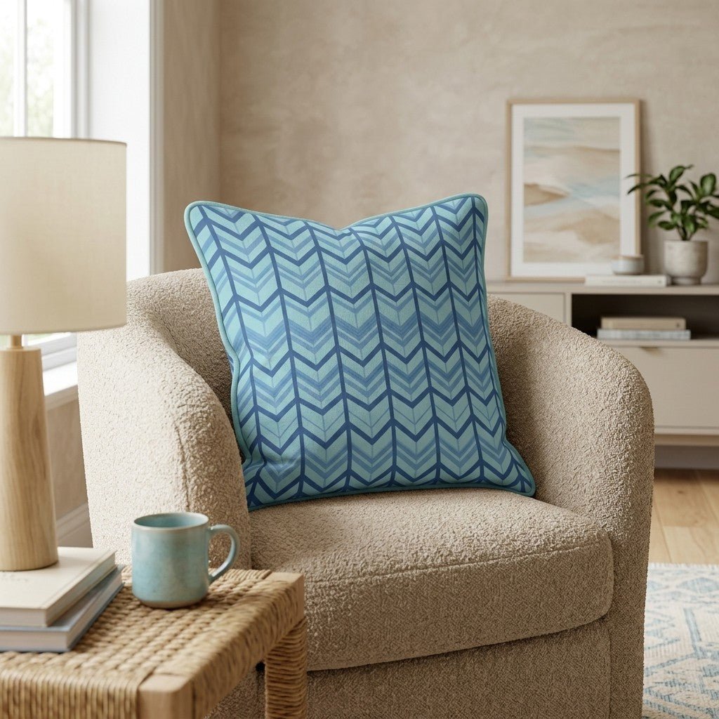 Spearline Throw Pillow - Hillcroft Home