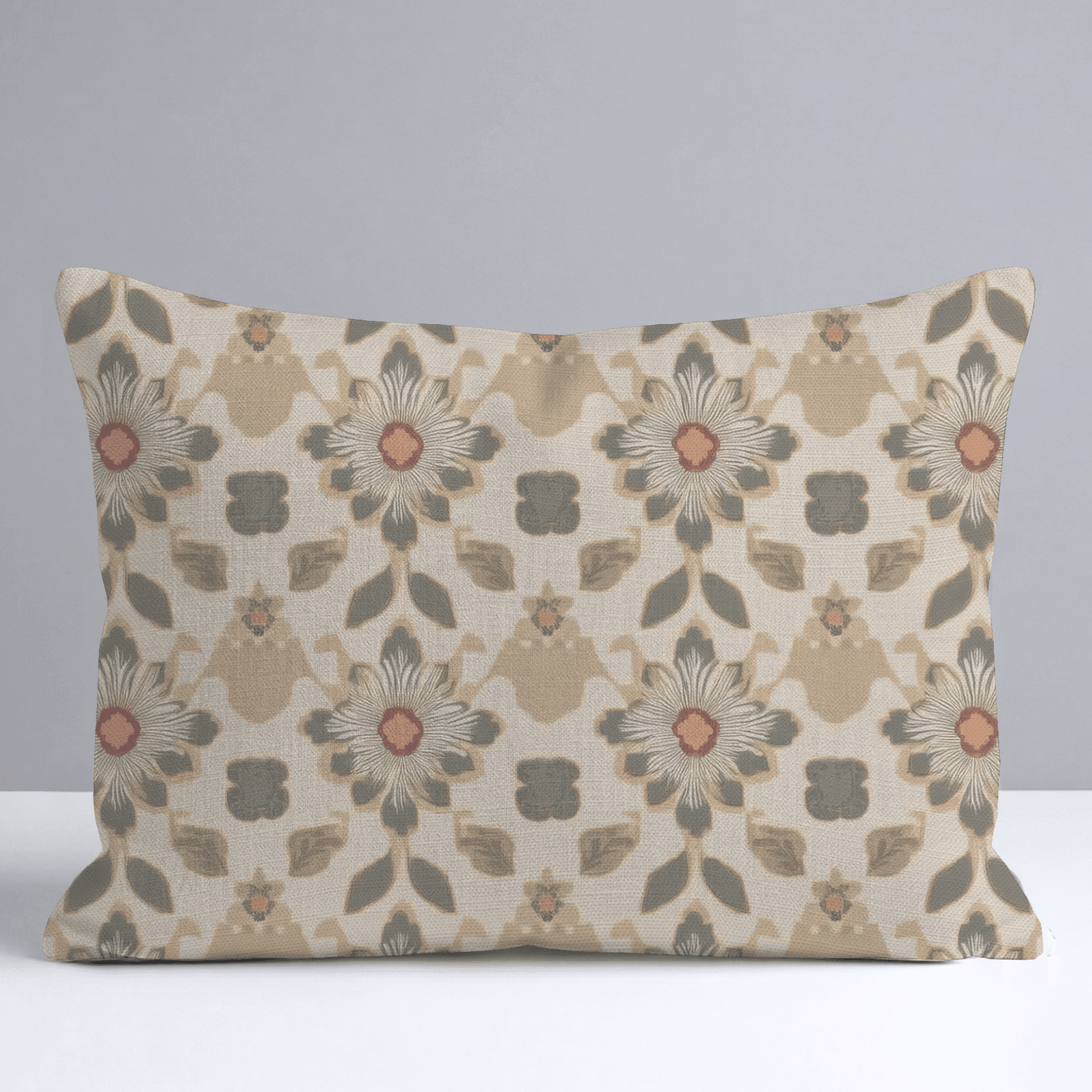 Spice Market Pillow - Benton Lane Home - Lemon Park
