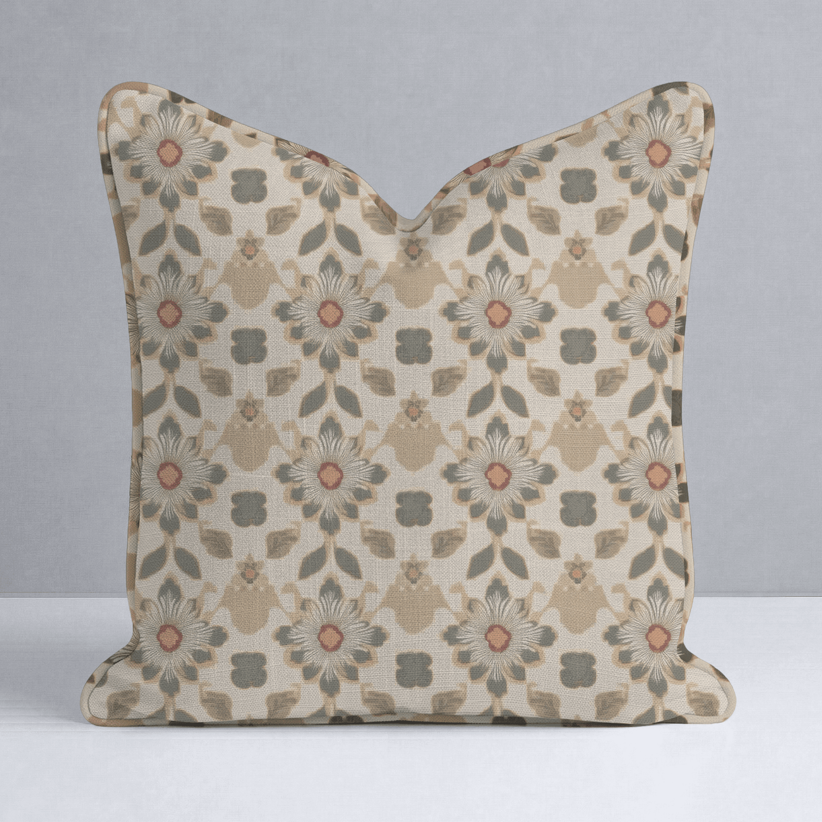 Spice Market Pillow - Benton Lane Home - Lemon Park