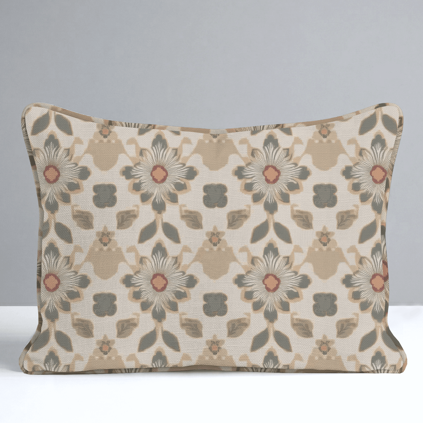 Spice Market Pillow - Benton Lane Home - Lemon Park