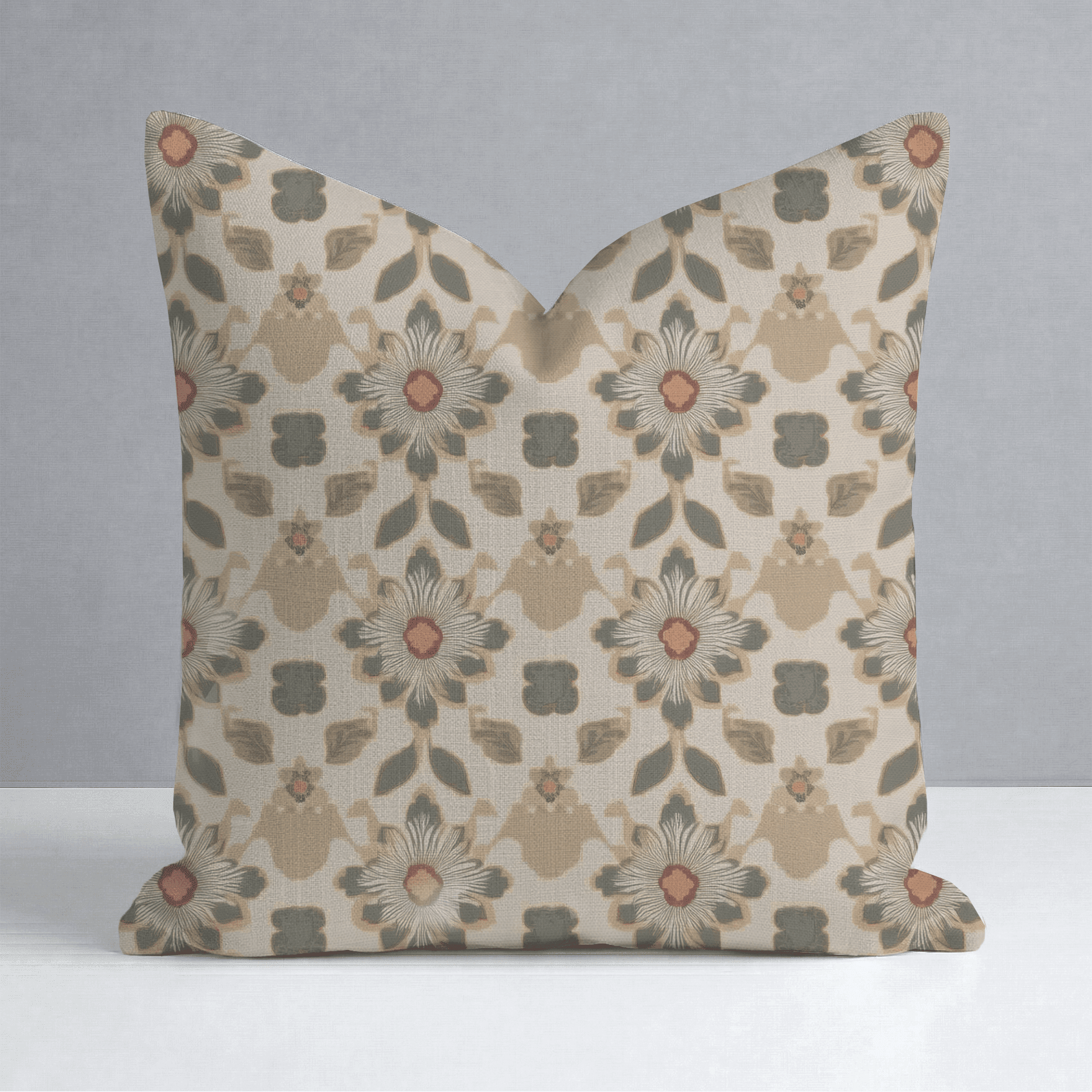 Spice Market Pillow - Benton Lane Home - Lemon Park