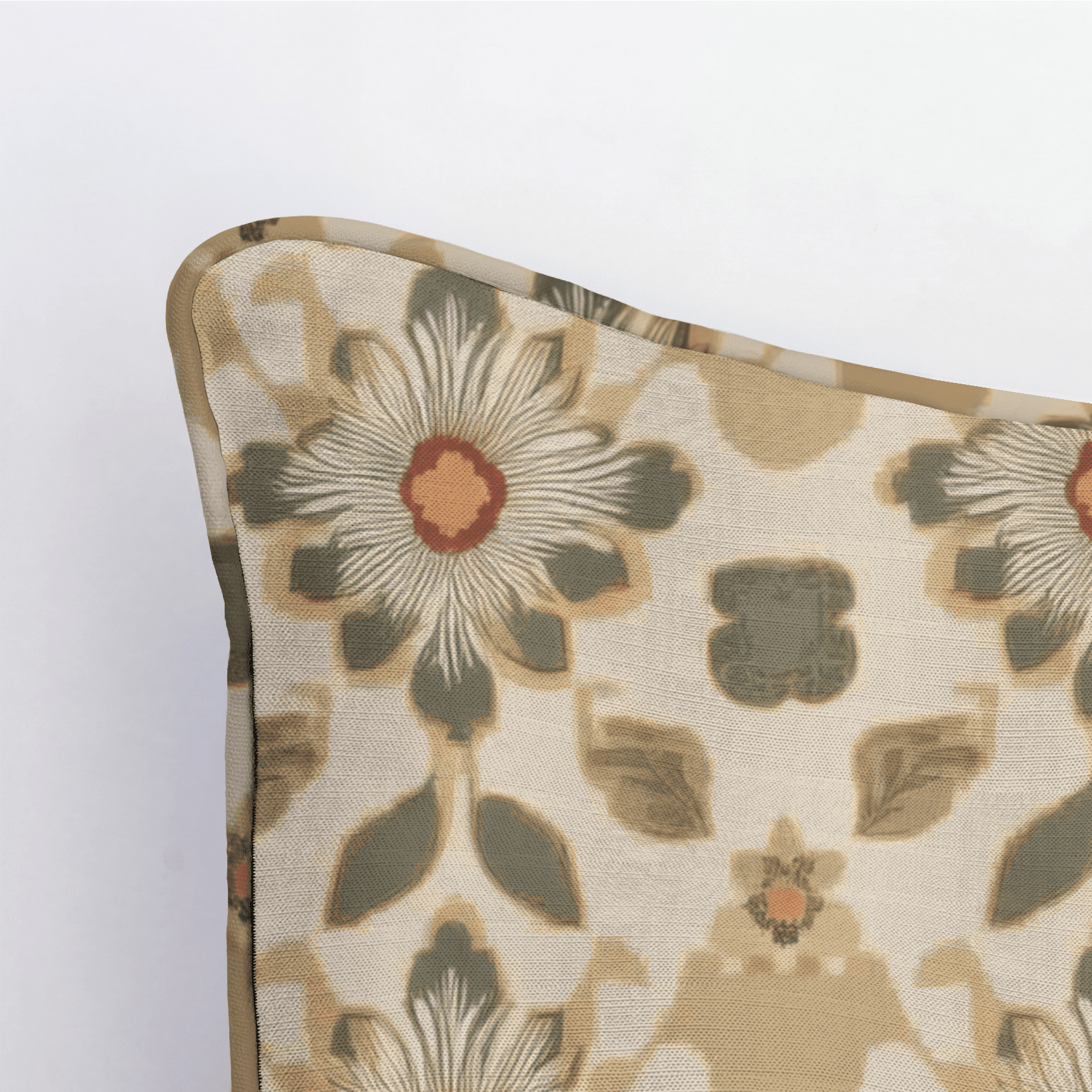 Spice Market Pillow - Benton Lane Home - Lemon Park
