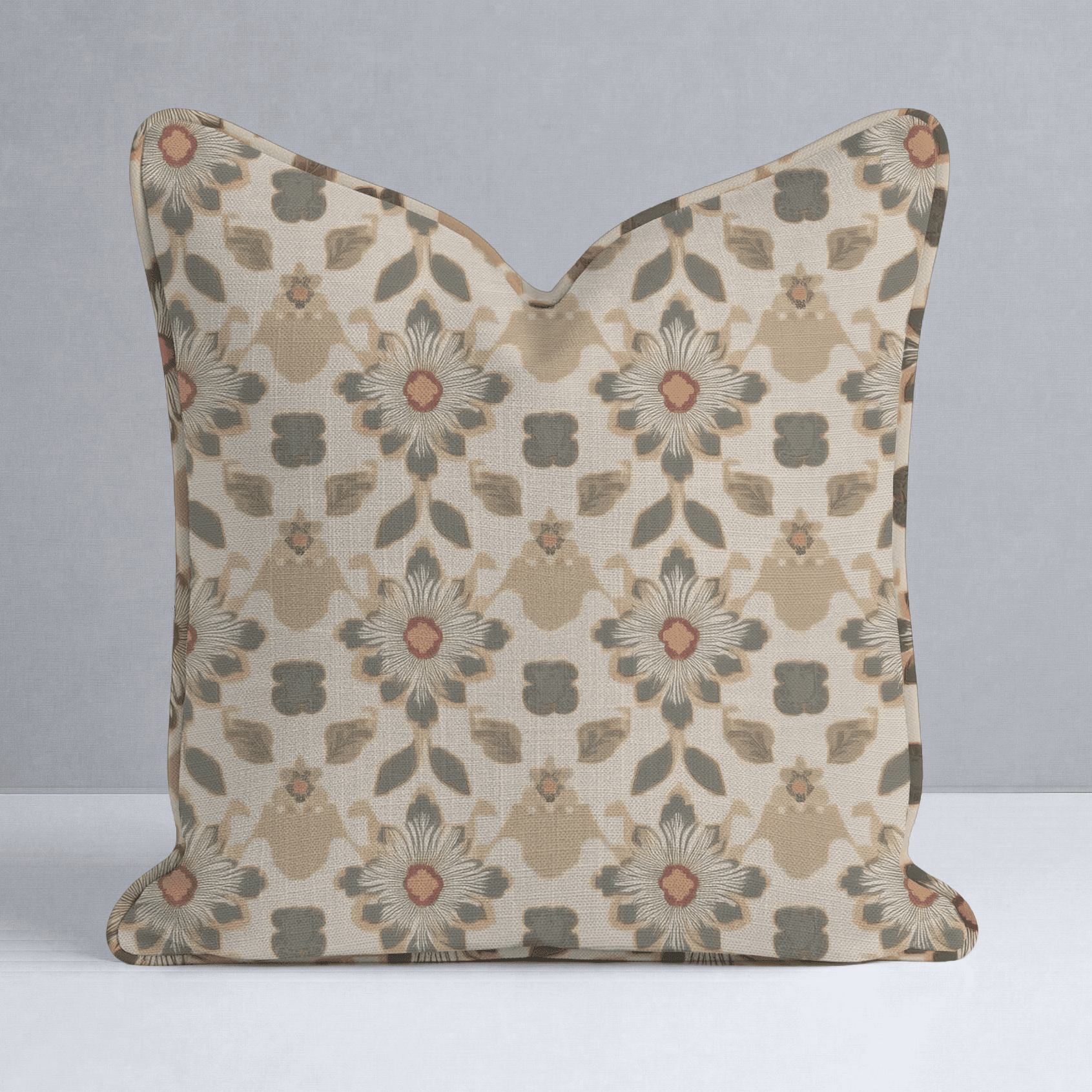 Spice Market Pillow - Benton Lane Home - Lemon Park