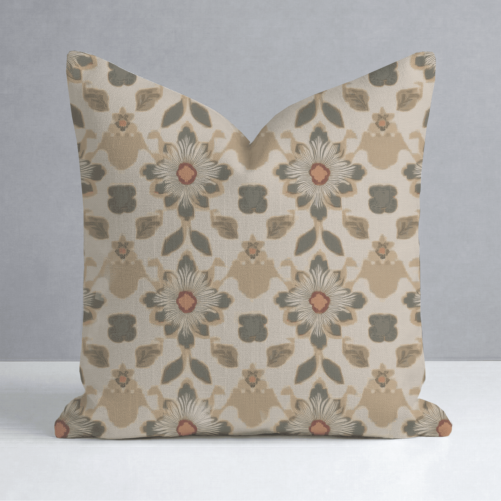 Spice Market Pillow - Benton Lane Home - Lemon Park