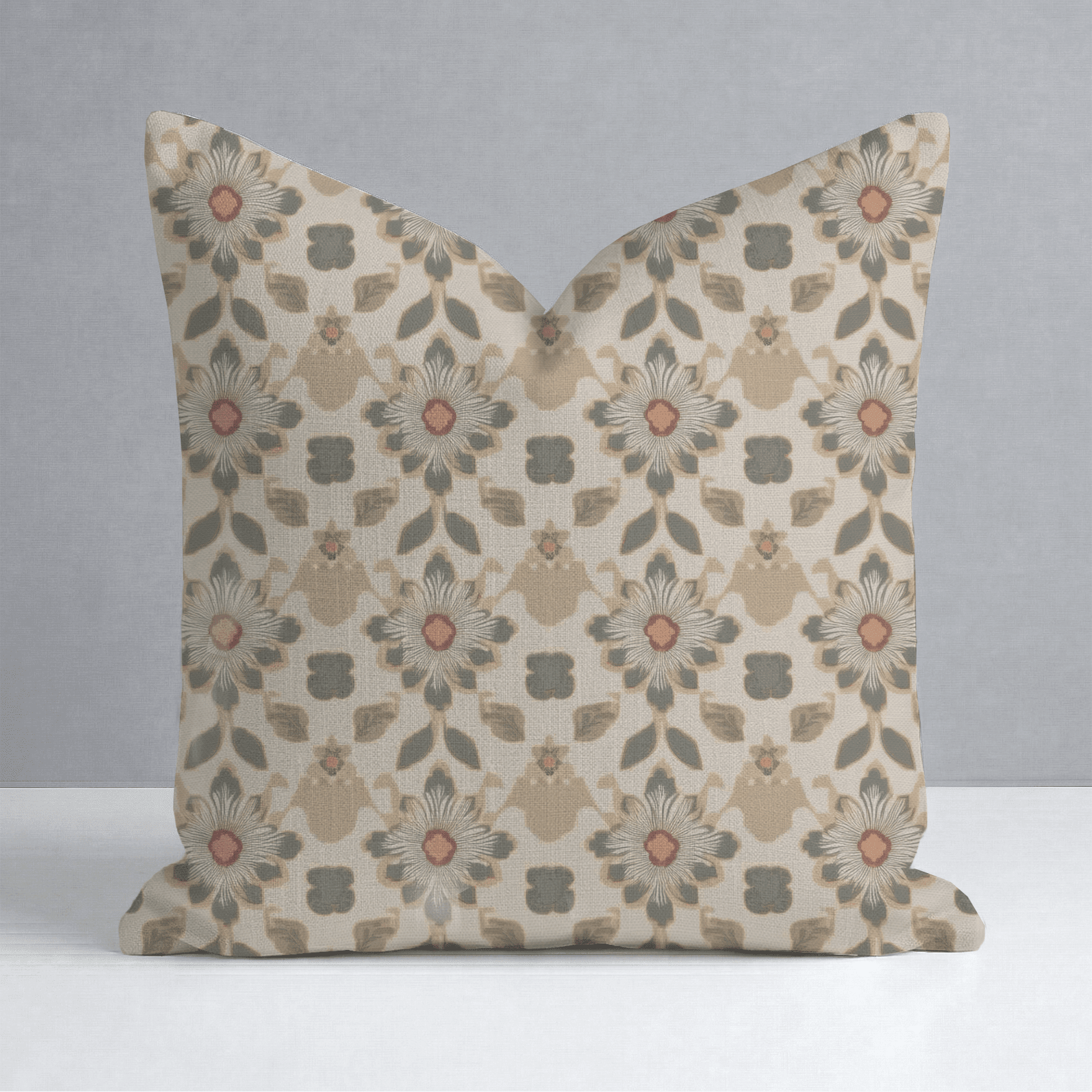 Spice Market Pillow - Benton Lane Home - Lemon Park