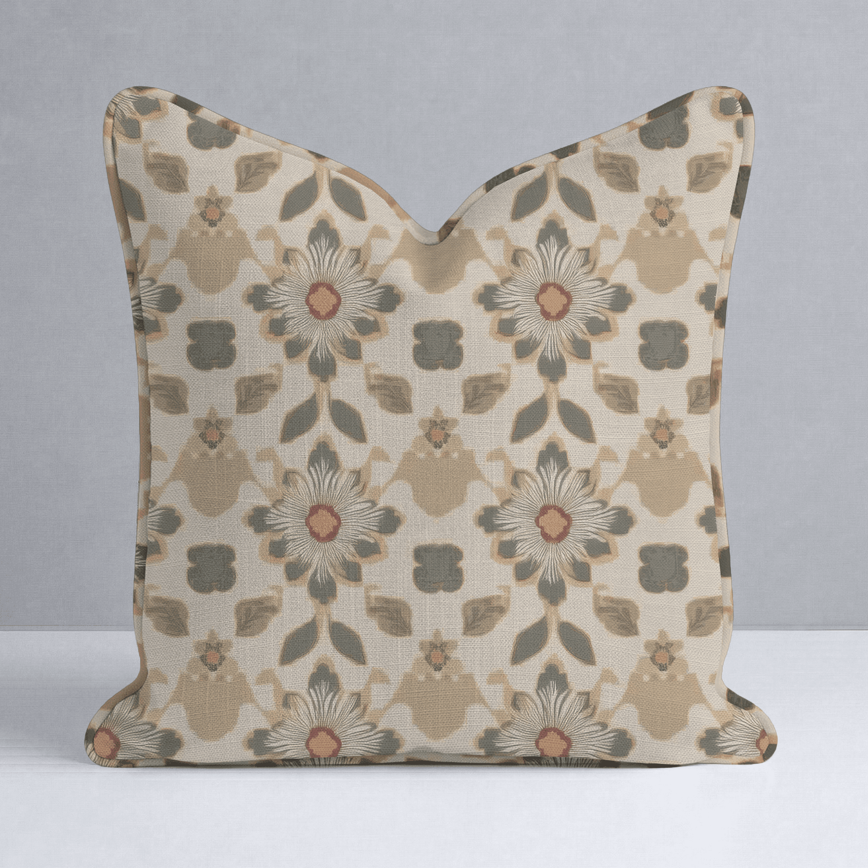 Spice Market Pillow - Benton Lane Home - Lemon Park