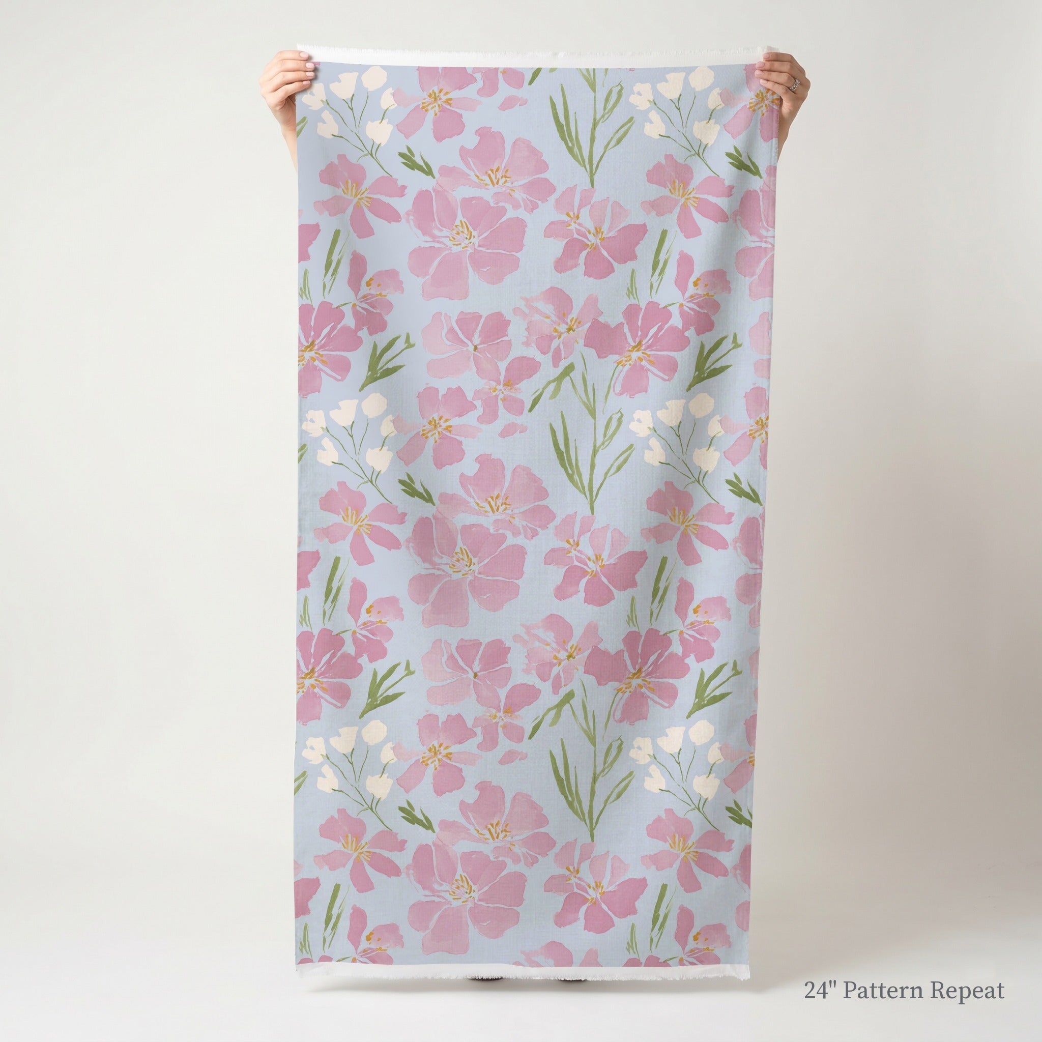 Spirea - Fabric - Benton Lane Home - Lemon Park