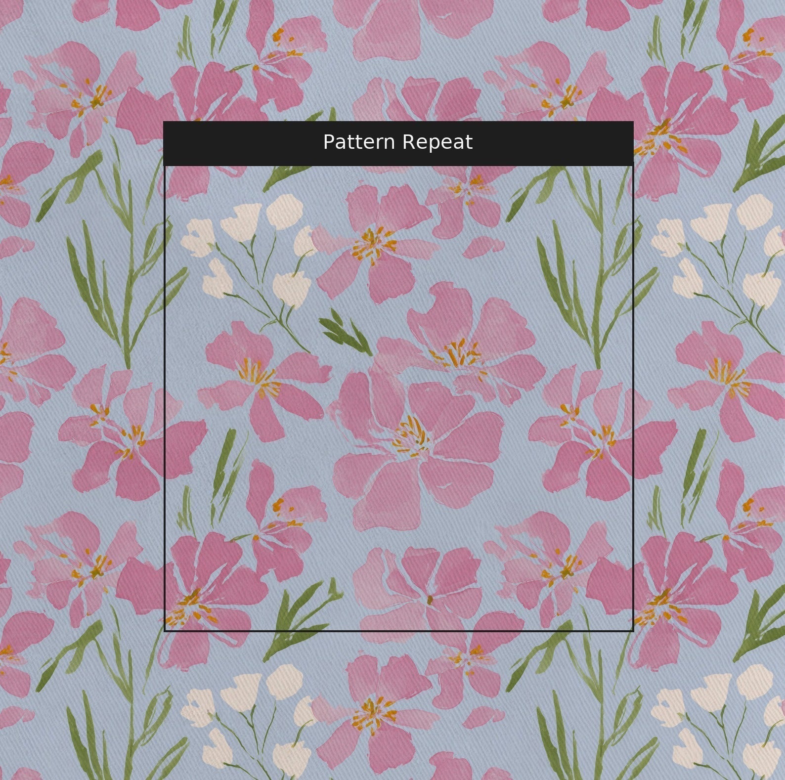 Spirea - Fabric - Benton Lane Home - Lemon Park