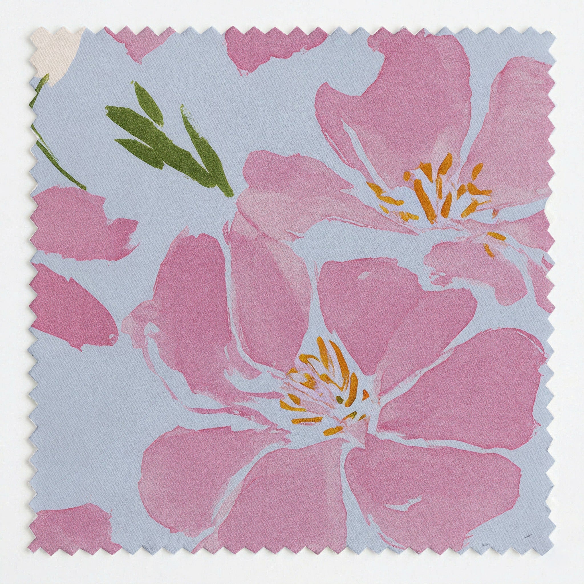 Spirea - Fabric - Benton Lane Home - Lemon Park