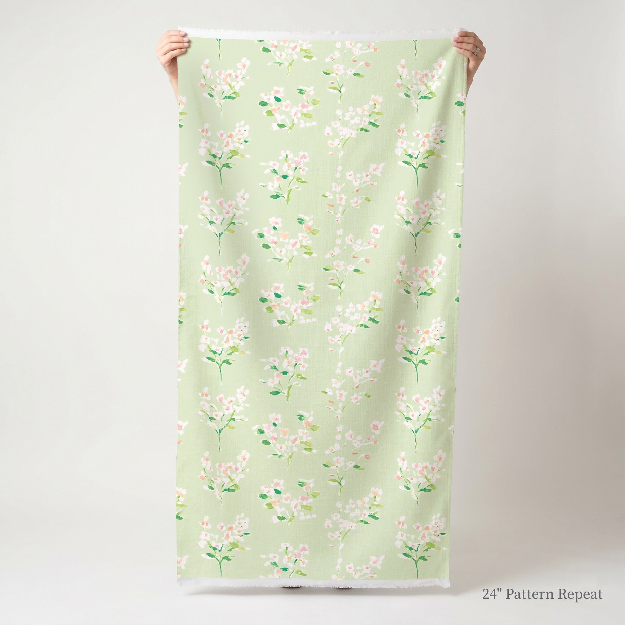 Spring Blossom - Fabric - Benton Lane Home - Lemon Park