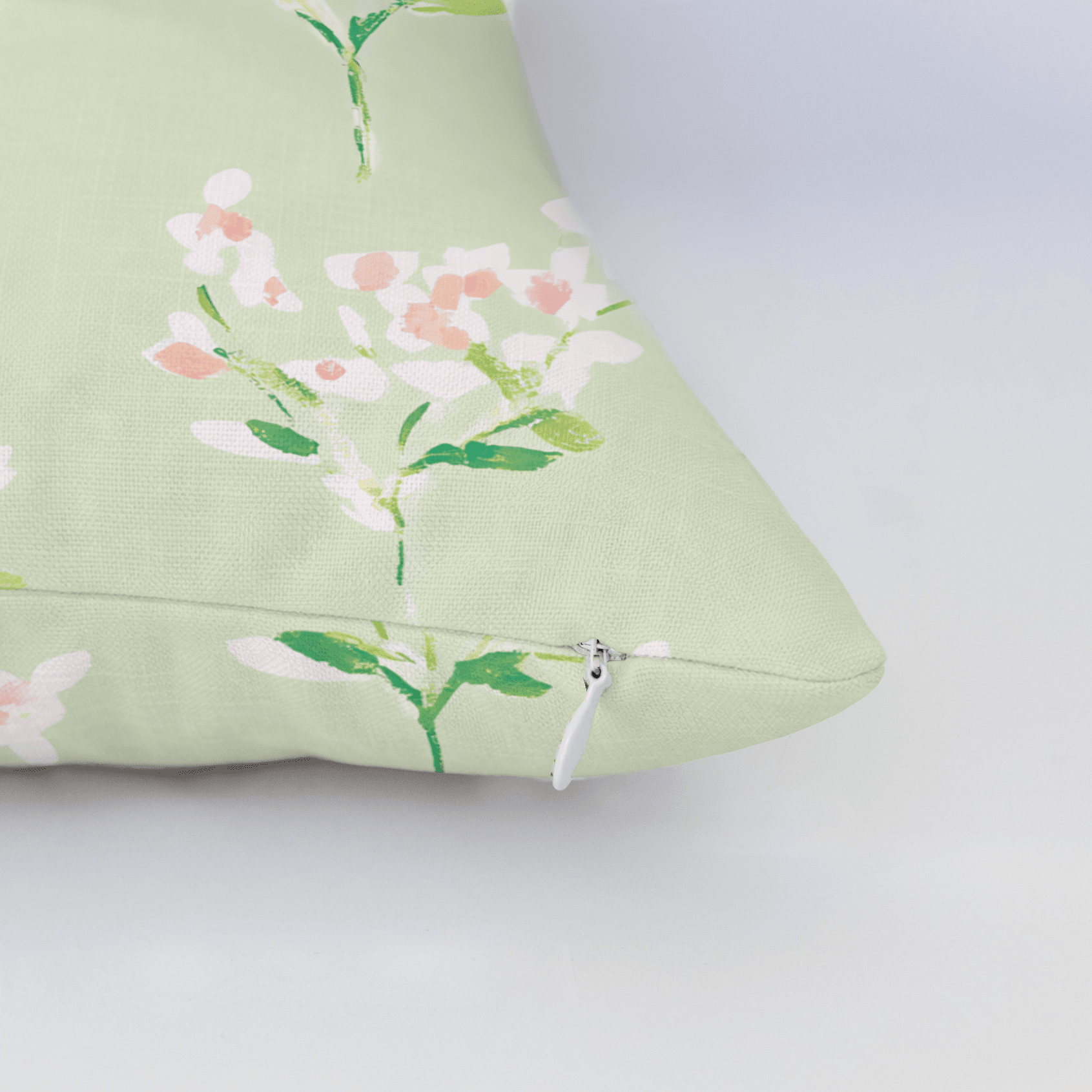 Spring Blossom Throw Pillow - Benton Lane Home - Lemon Park