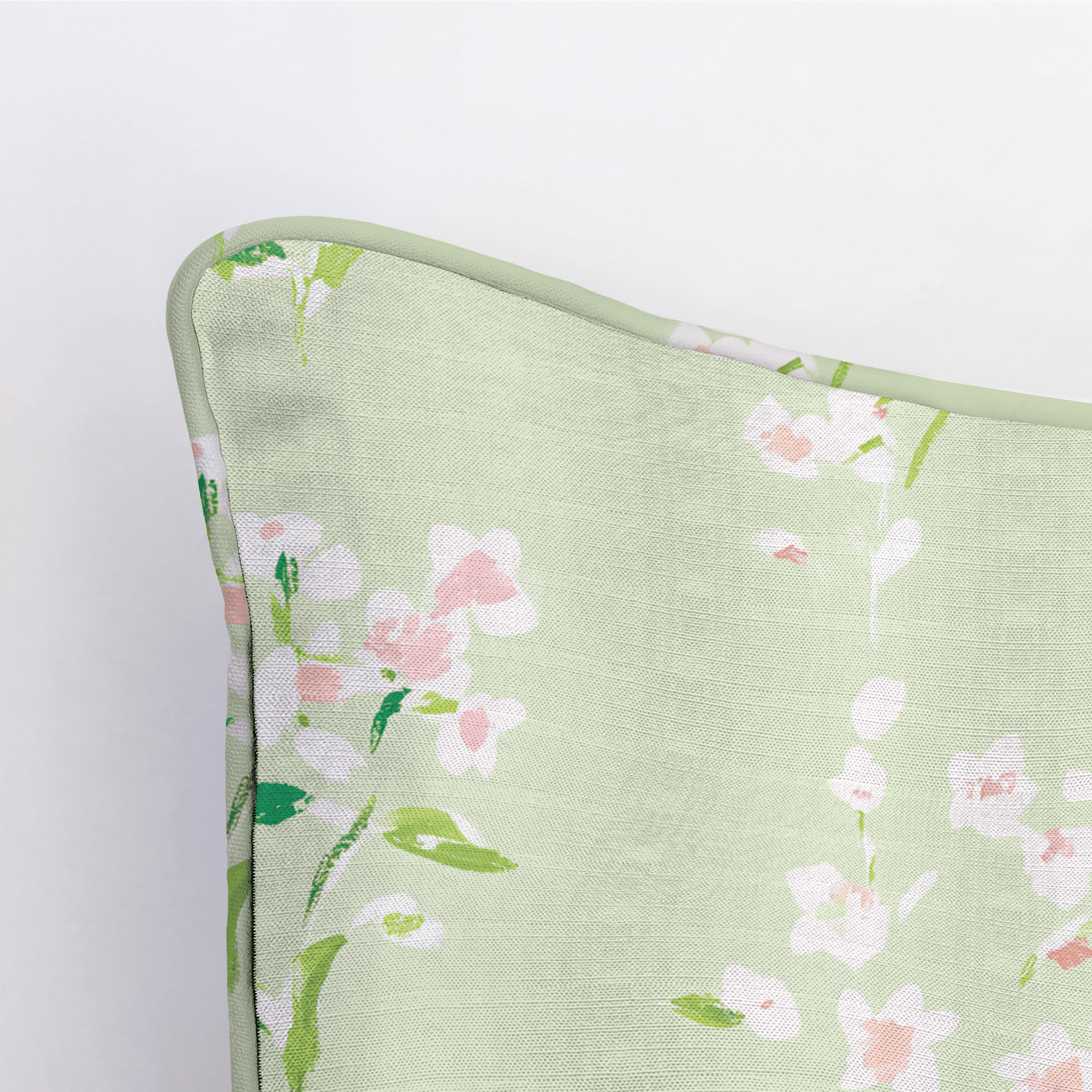 Spring Blossom Throw Pillow - Benton Lane Home - Lemon Park