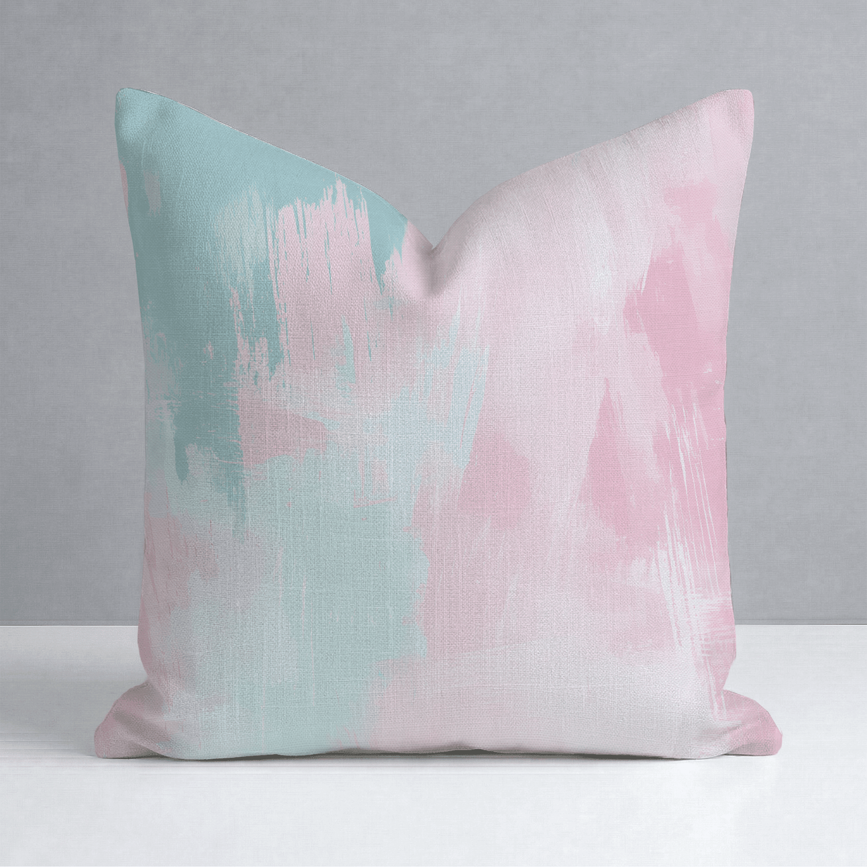 Spring Cascade Throw Pillow - Benton Lane Home - Lemon Park