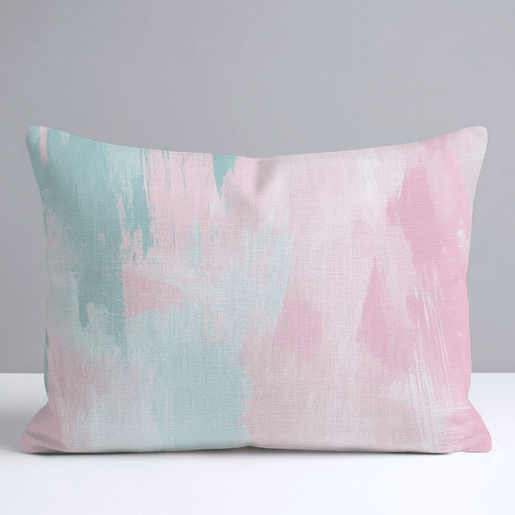 Spring Cascade Throw Pillow - Benton Lane Home - Lemon Park