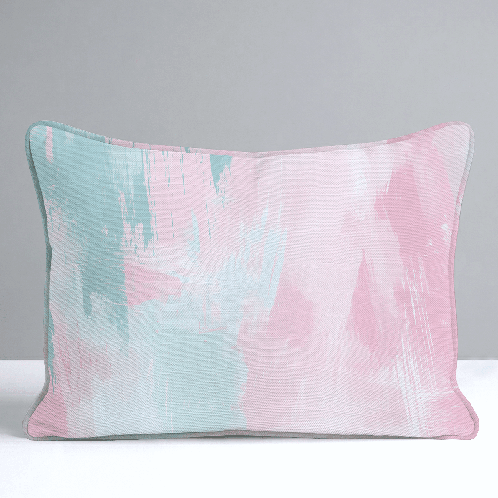 Spring Cascade Throw Pillow - Benton Lane Home - Lemon Park