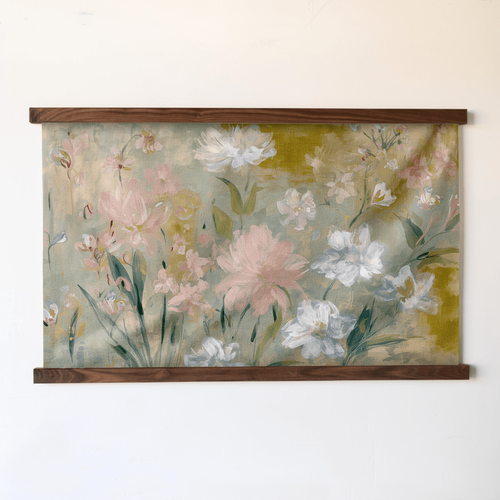 Spring Petals - Tapestry - Benton Lane Home - Lemon Park