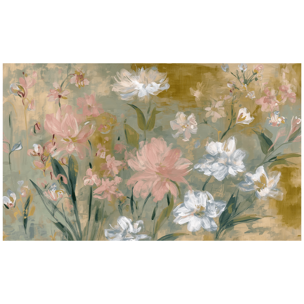 Spring Petals - Tapestry - Benton Lane Home - Lemon Park