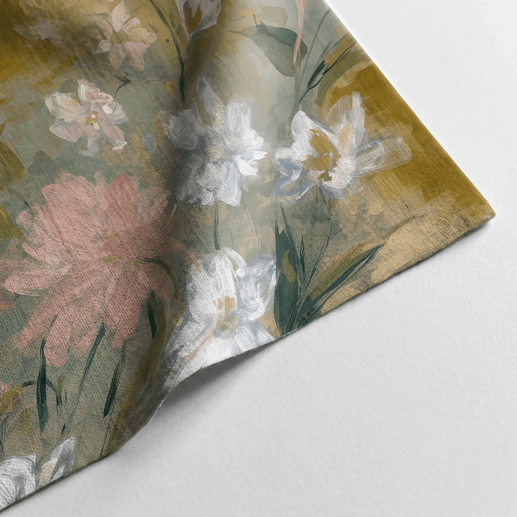 Spring Petals - Tapestry - Benton Lane Home - Lemon Park