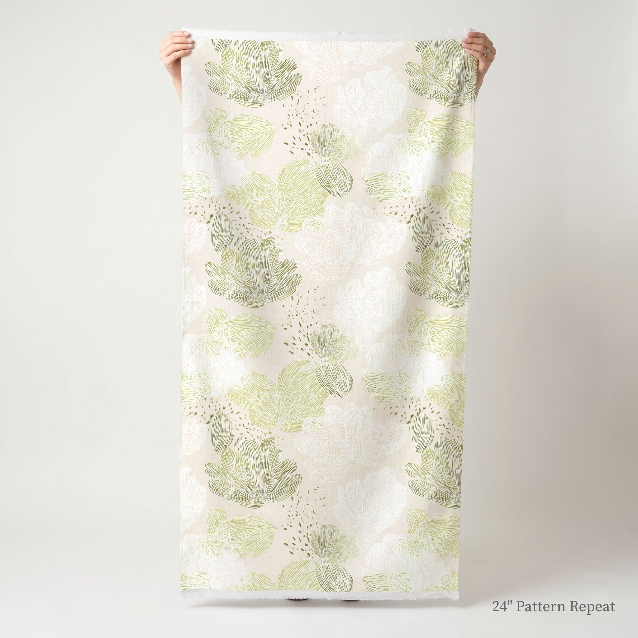 Spring Tonic - Fabric - Benton Lane Home - Lemon Park