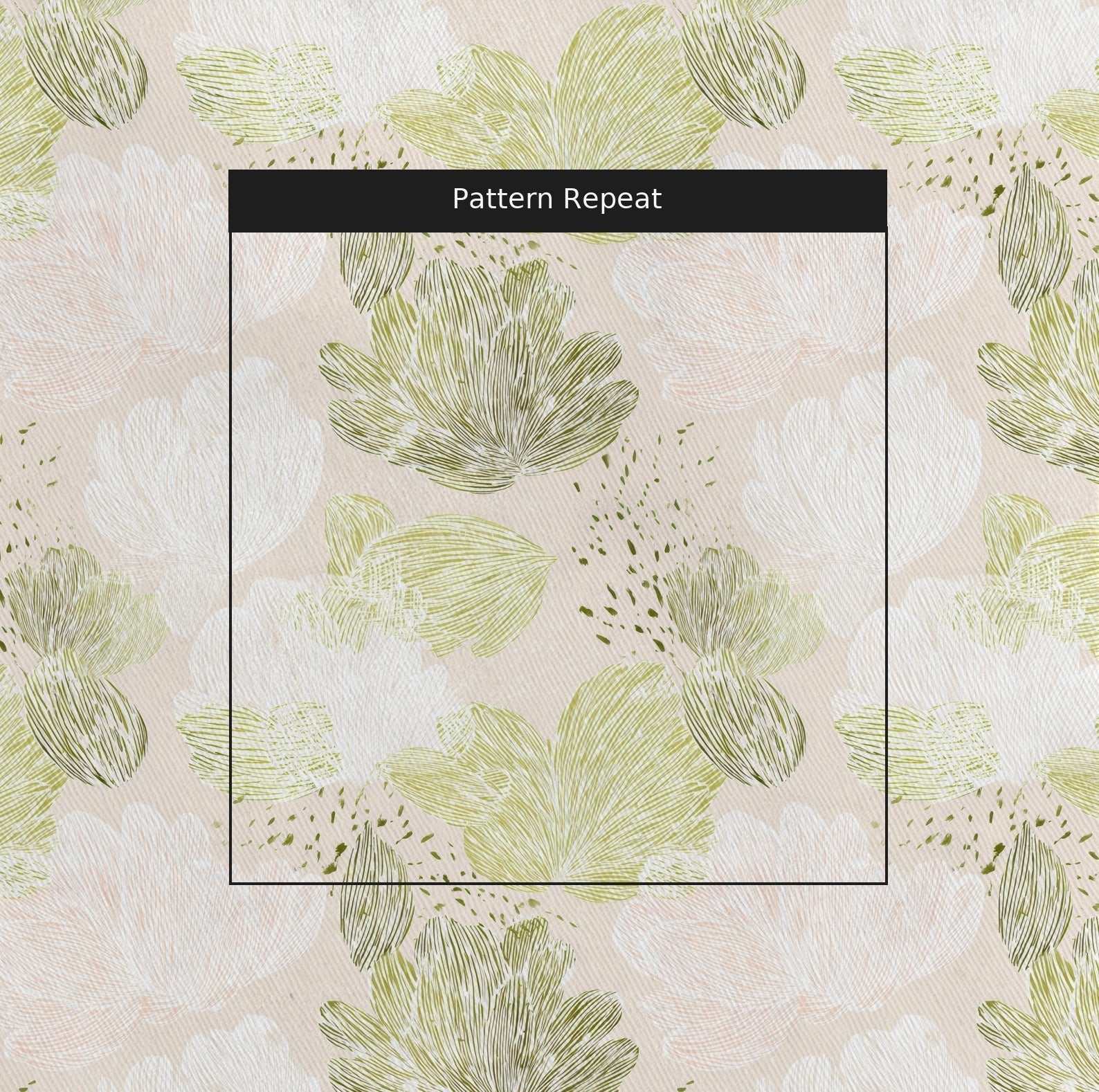 Spring Tonic - Fabric - Benton Lane Home - Lemon Park
