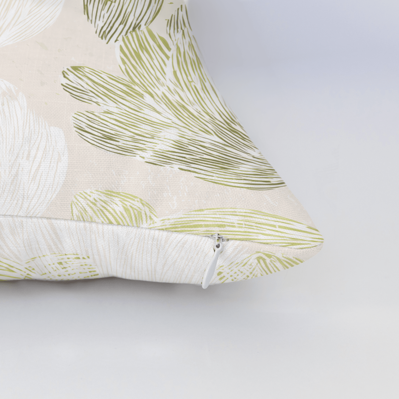 Spring Tonic Throw Pillow - Benton Lane Home - Lemon Park