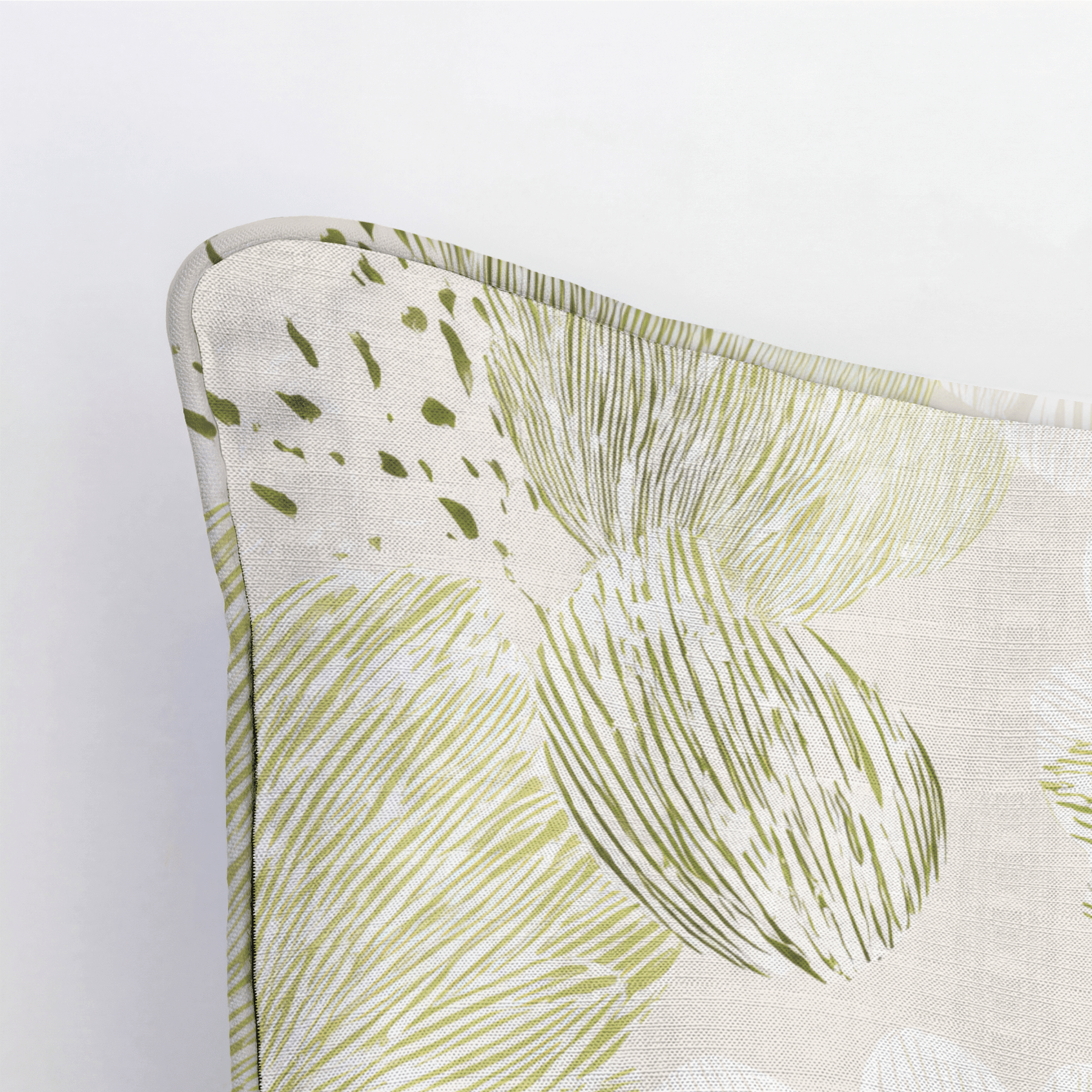 Spring Tonic Throw Pillow - Benton Lane Home - Lemon Park