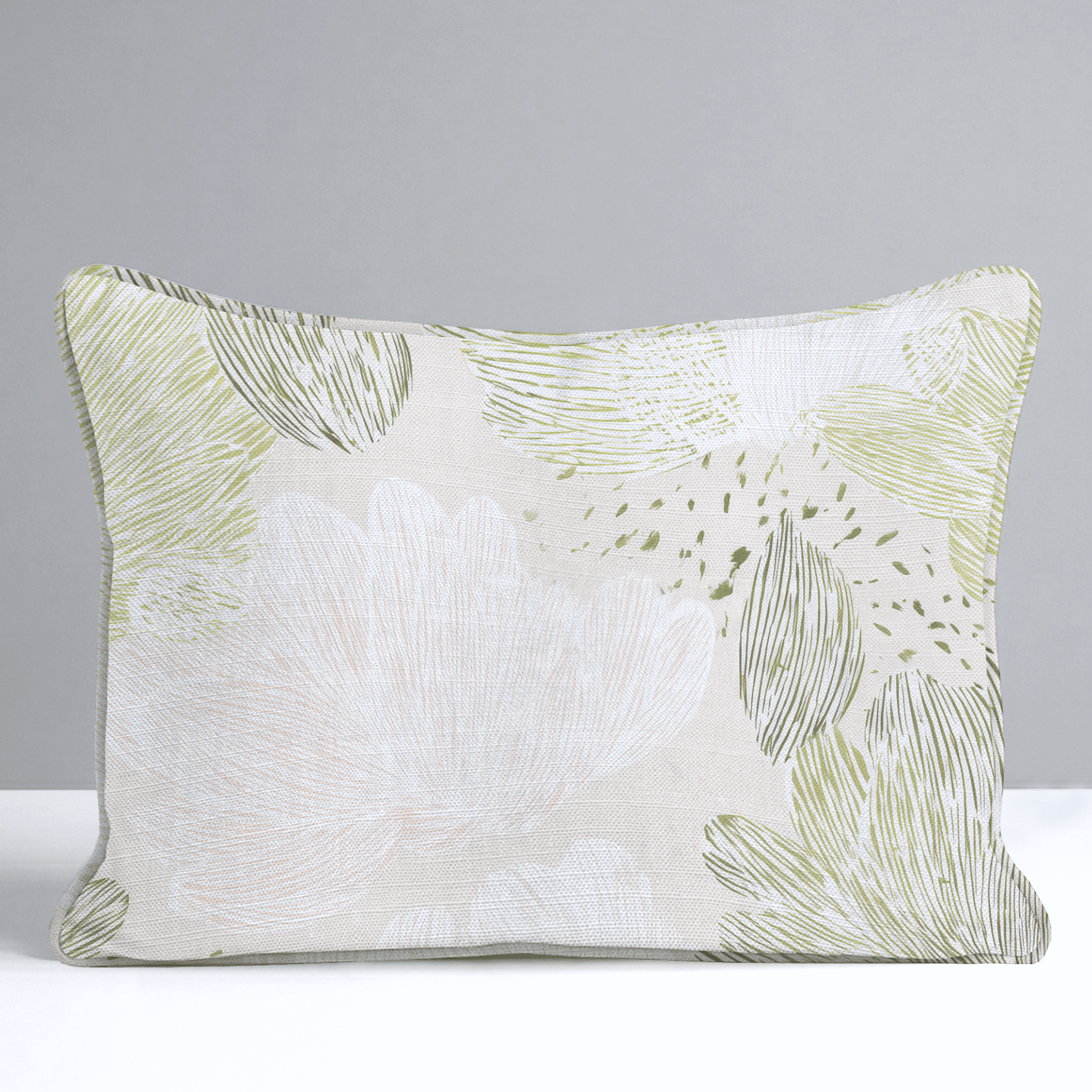 Spring Tonic Throw Pillow - Benton Lane Home - Lemon Park
