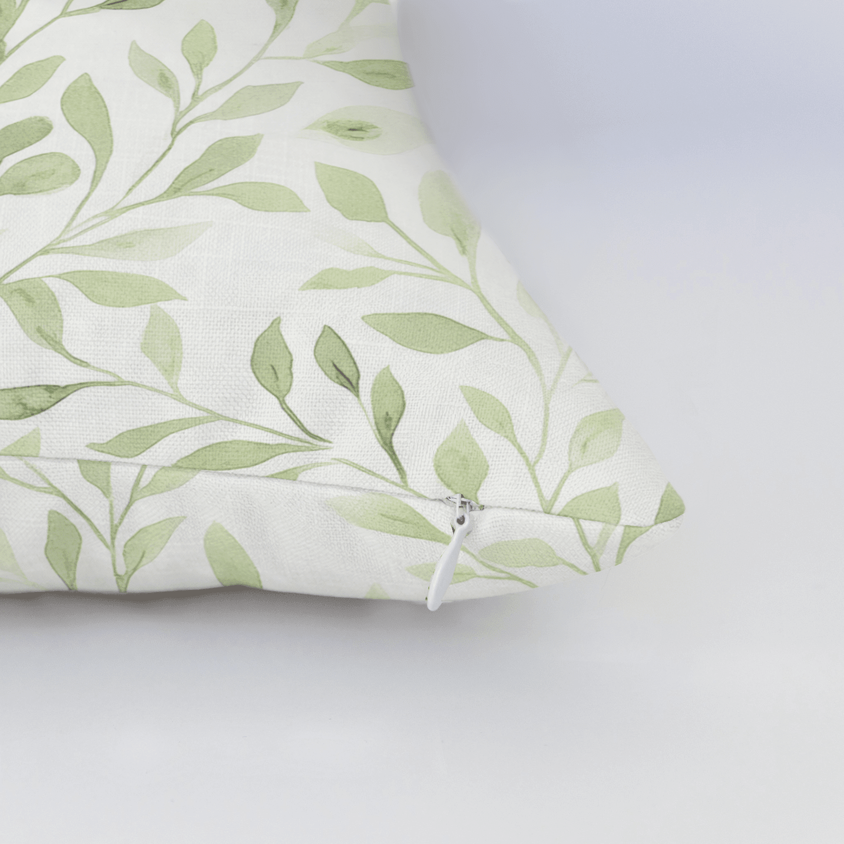 Spring Vine Throw Pillow - Benton Lane Home - Lemon Park