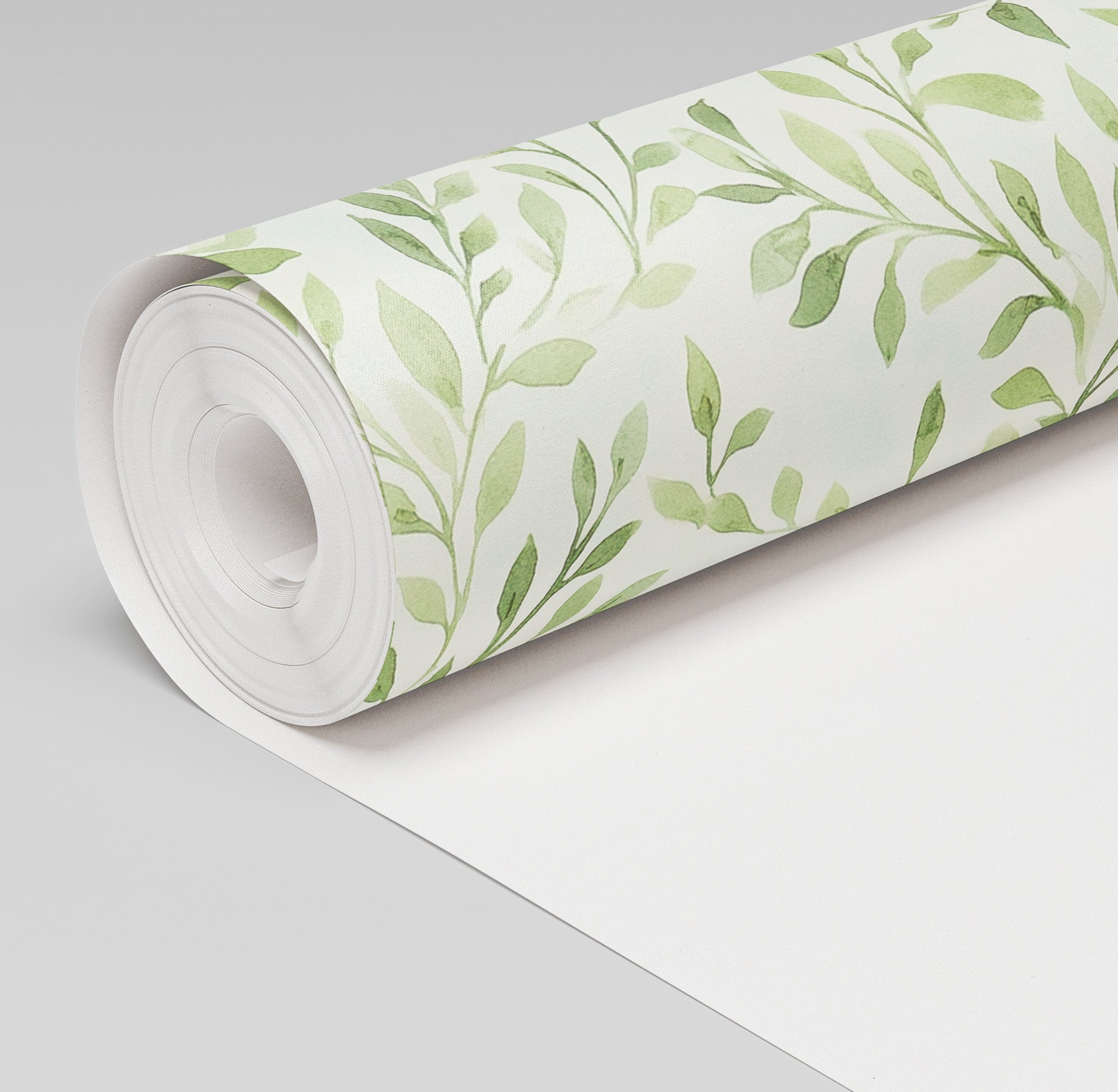 Spring Vine Wallpaper - Benton Lane Home - Lemon Park
