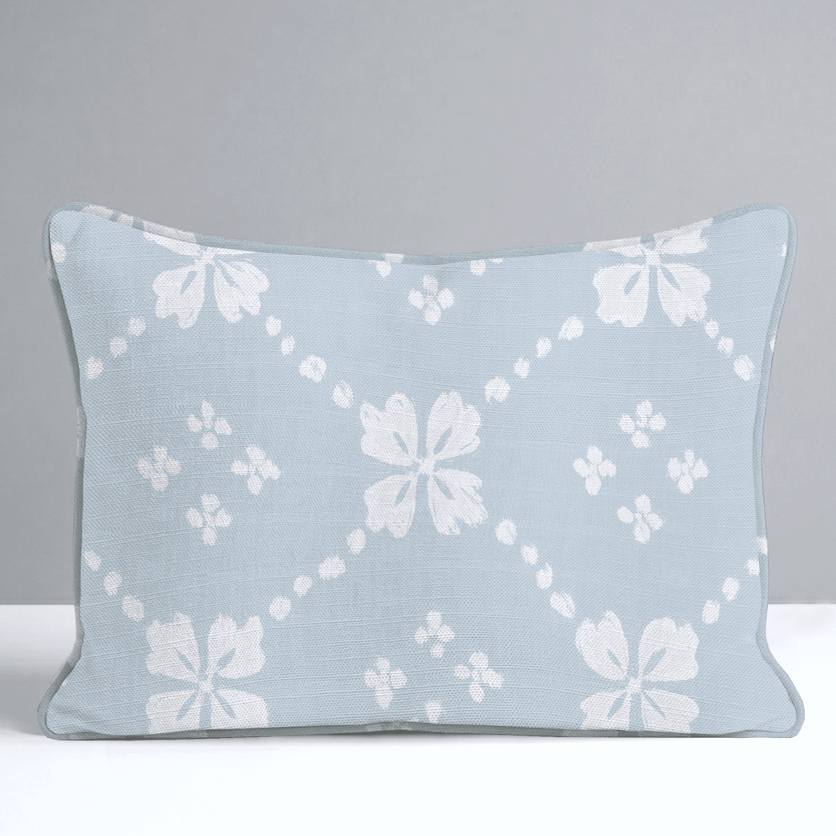 Spruced Up Throw Pillow - Benton Lane Home - Lemon Park