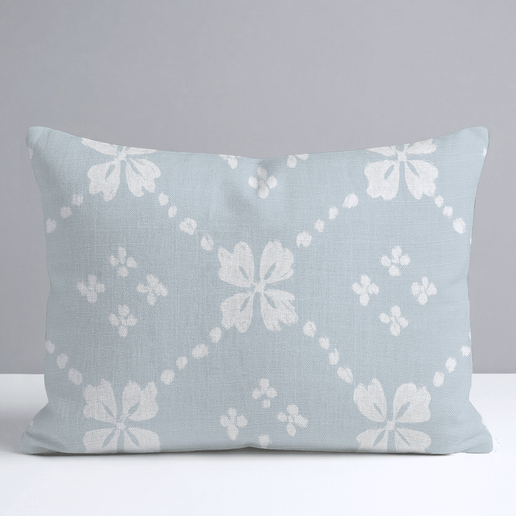 Spruced Up Throw Pillow - Benton Lane Home - Lemon Park
