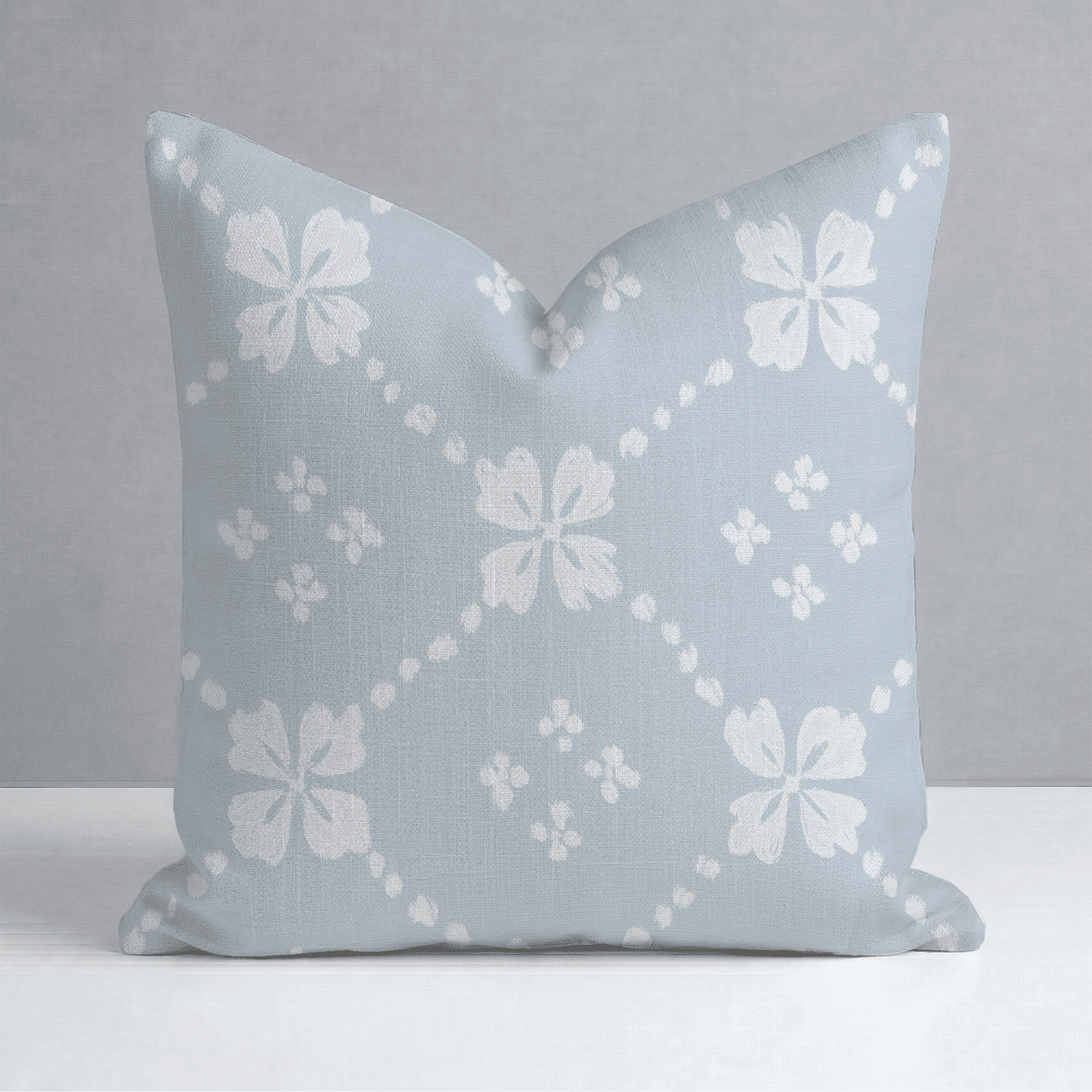 Spruced Up Throw Pillow - Benton Lane Home - Lemon Park