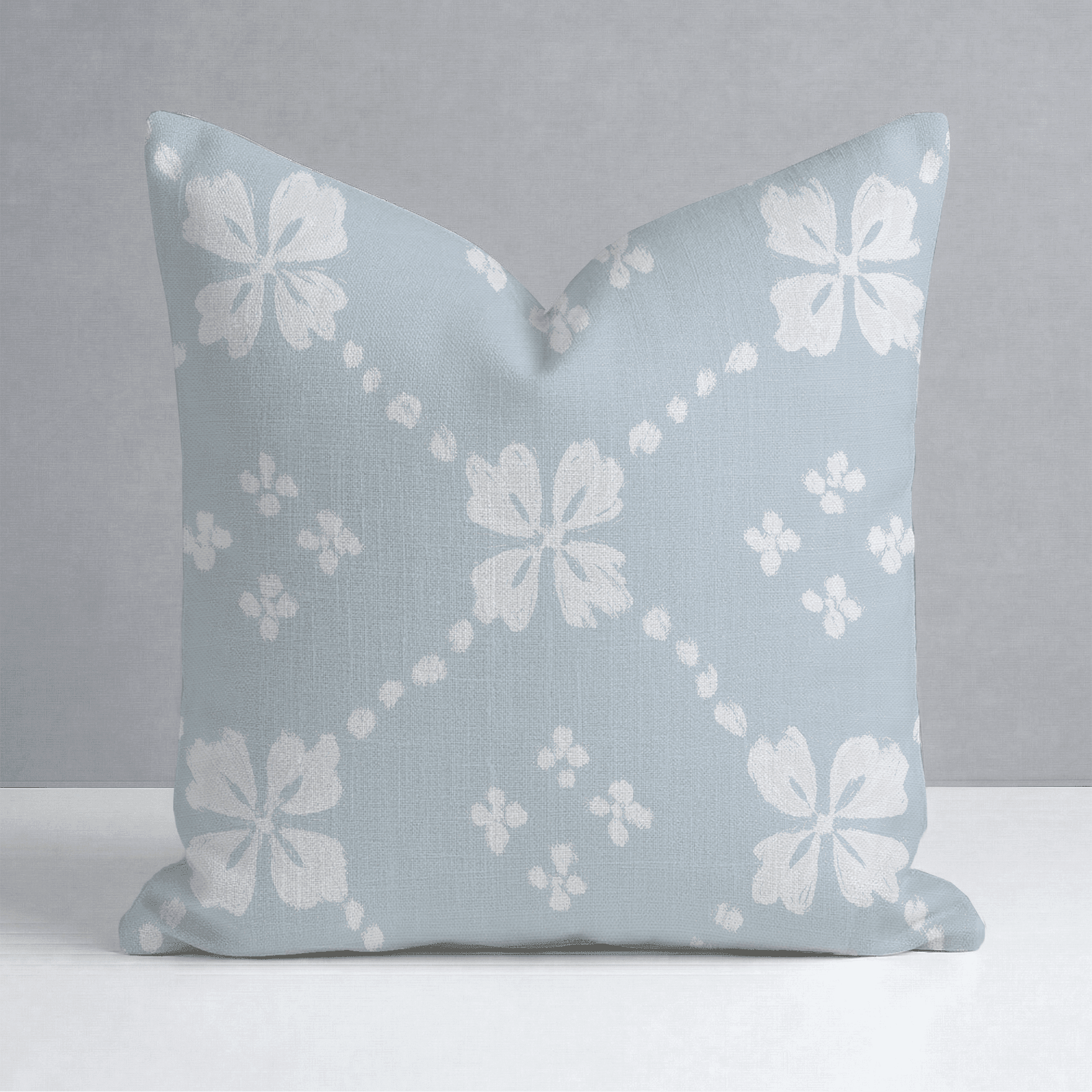 Spruced Up Throw Pillow - Benton Lane Home - Lemon Park