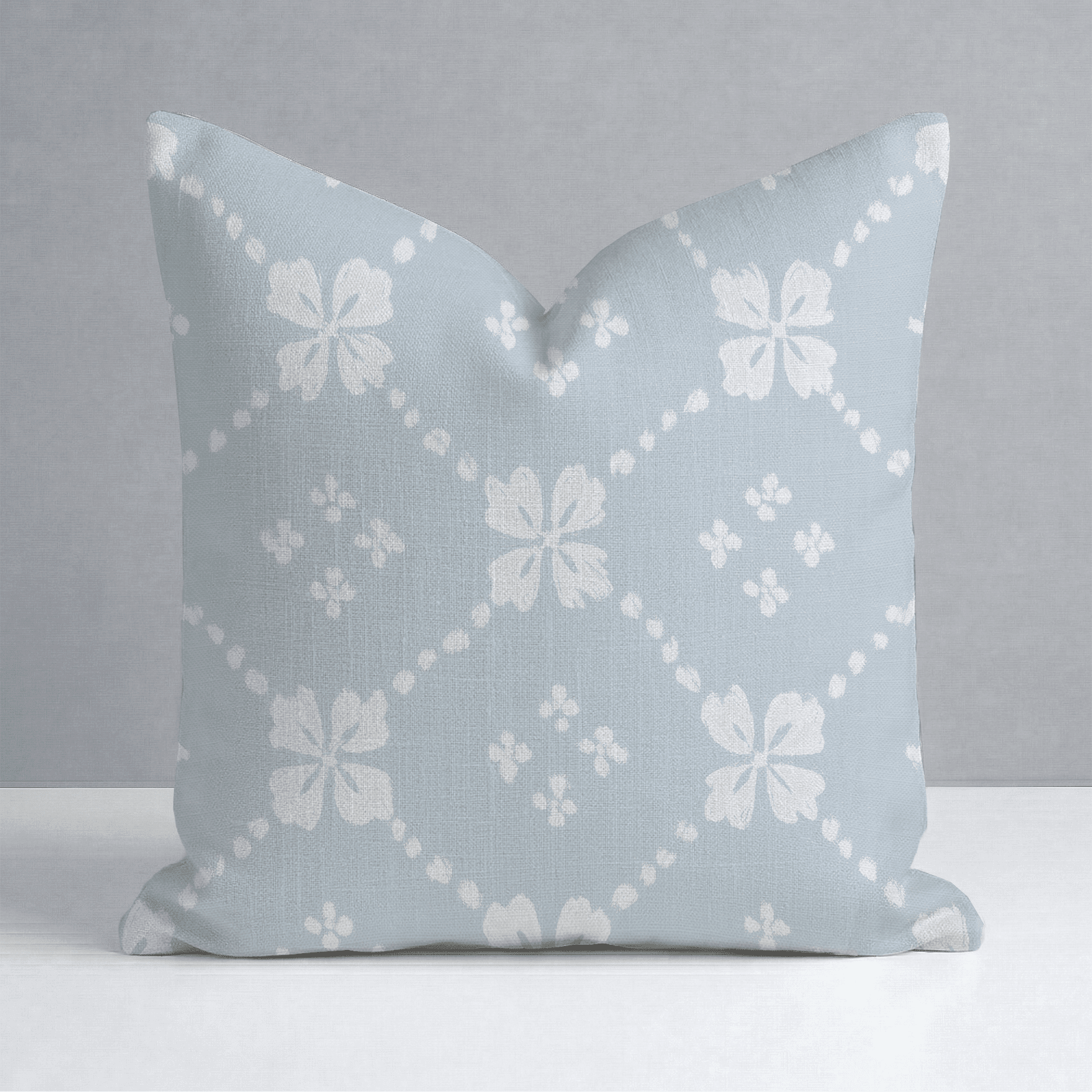 Spruced Up Throw Pillow - Benton Lane Home - Lemon Park