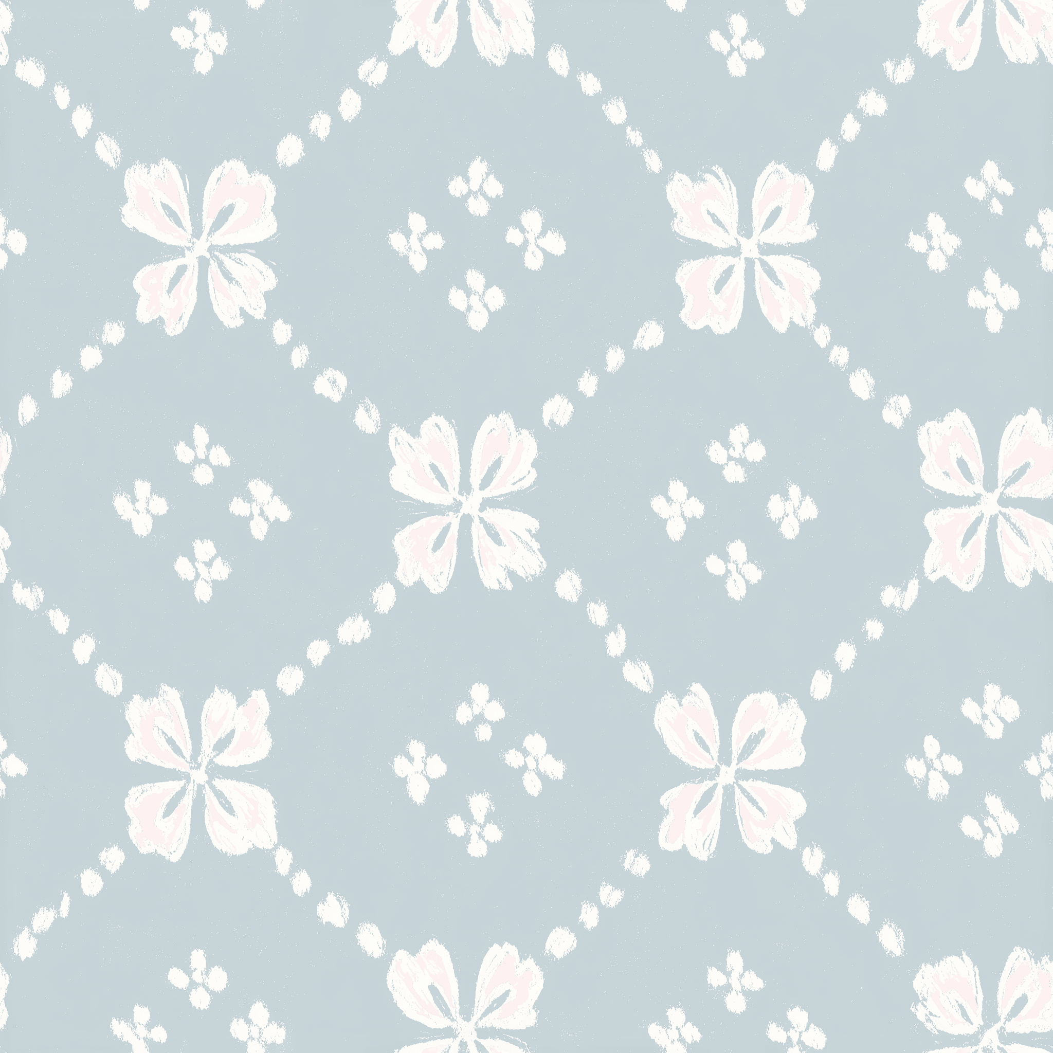 Spruced Up Wallpaper - Lemon Park