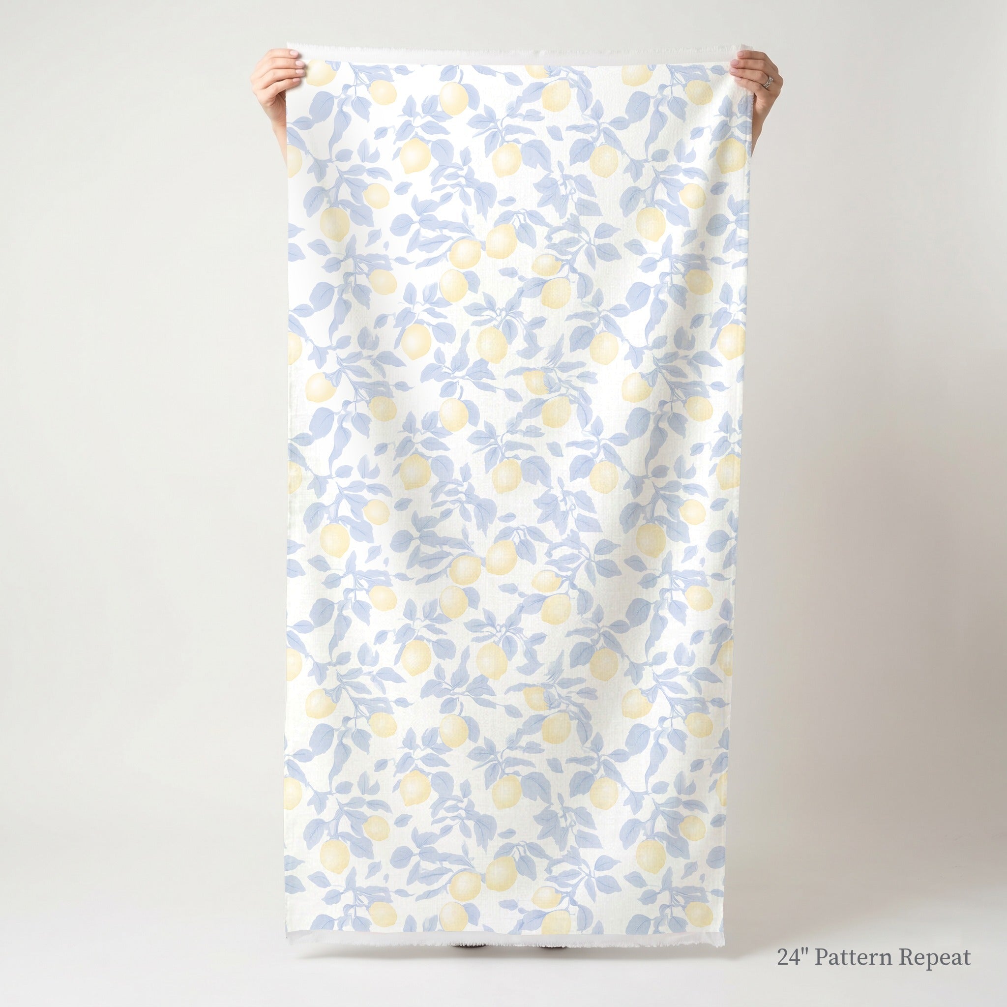 Squeeze the Days - Fabric - Benton Lane Home - Lemon Park