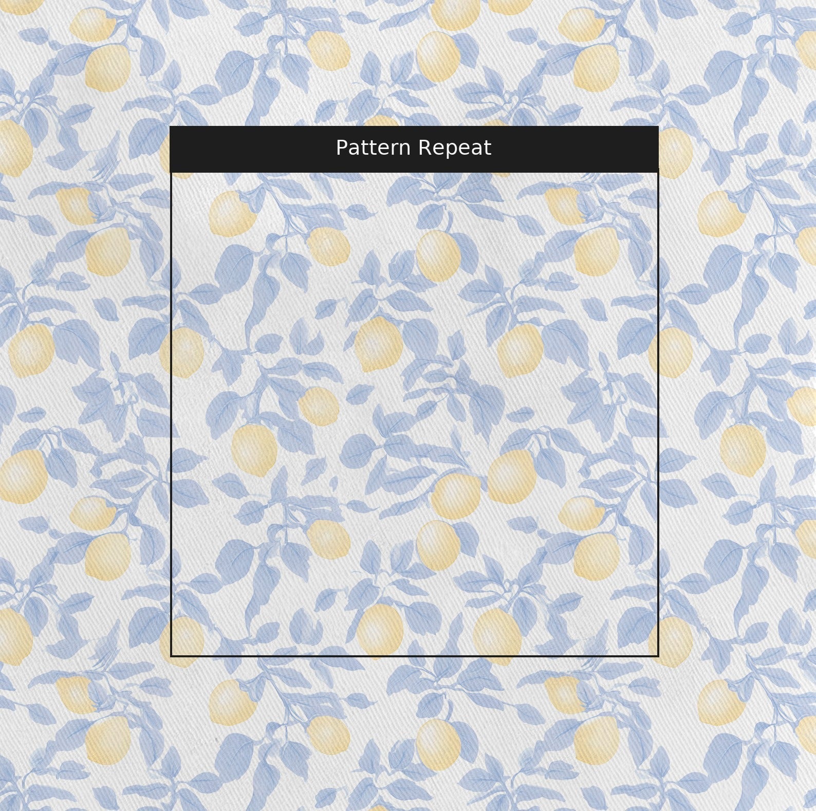 Squeeze the Days - Fabric - Benton Lane Home - Lemon Park