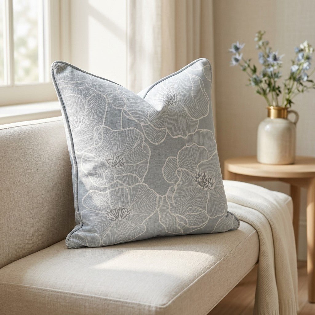 St. George Throw Pillow - Benton Lane Home - Lemon Park