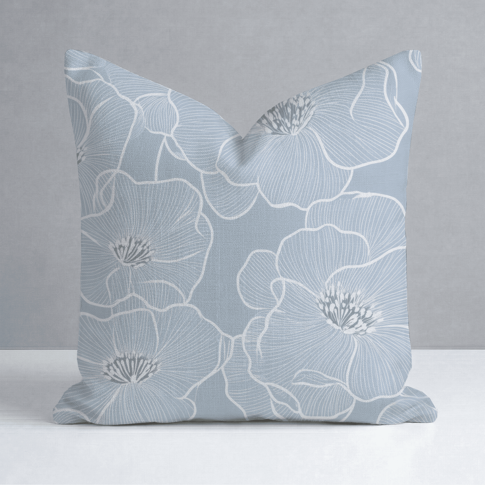 St. George Throw Pillow - Benton Lane Home - Lemon Park