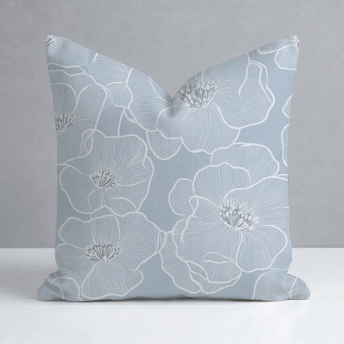 St. George Throw Pillow - Lemon Park
