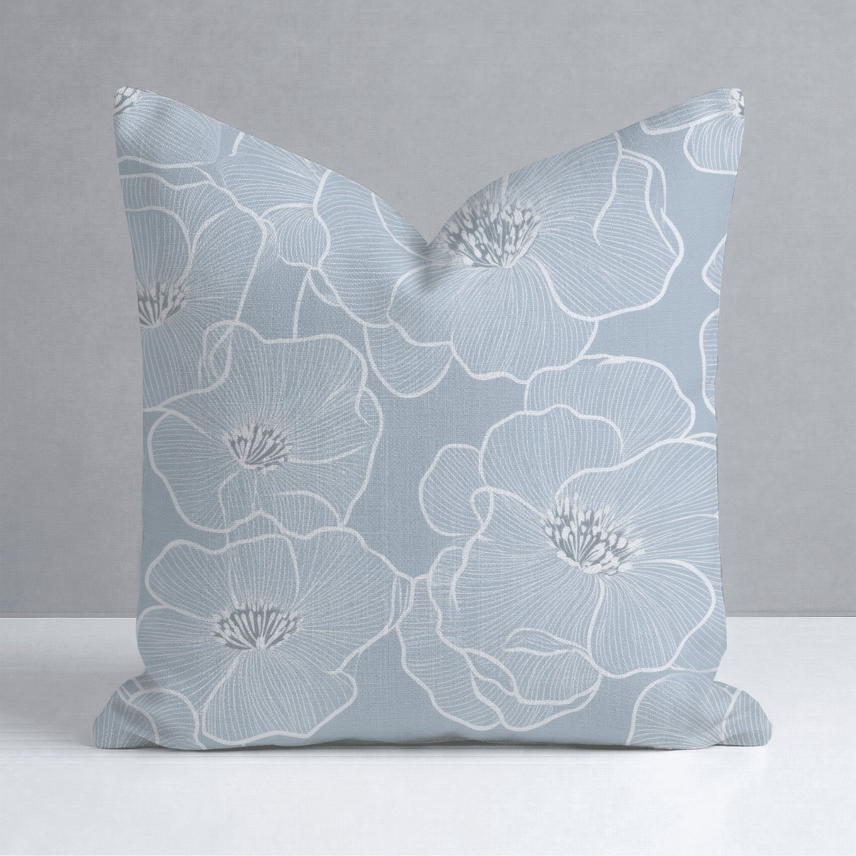 St. George Throw Pillow - Benton Lane Home - Lemon Park