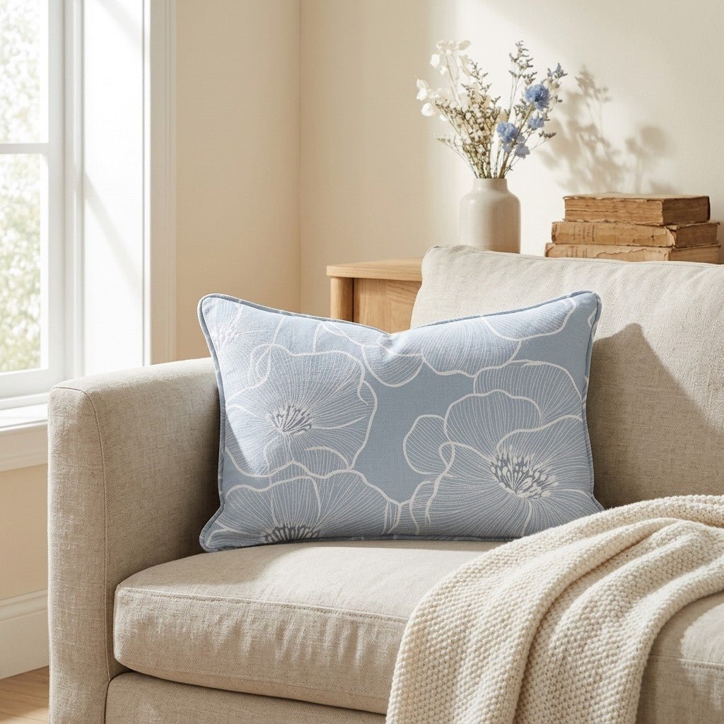 St. George Throw Pillow - Benton Lane Home - Lemon Park
