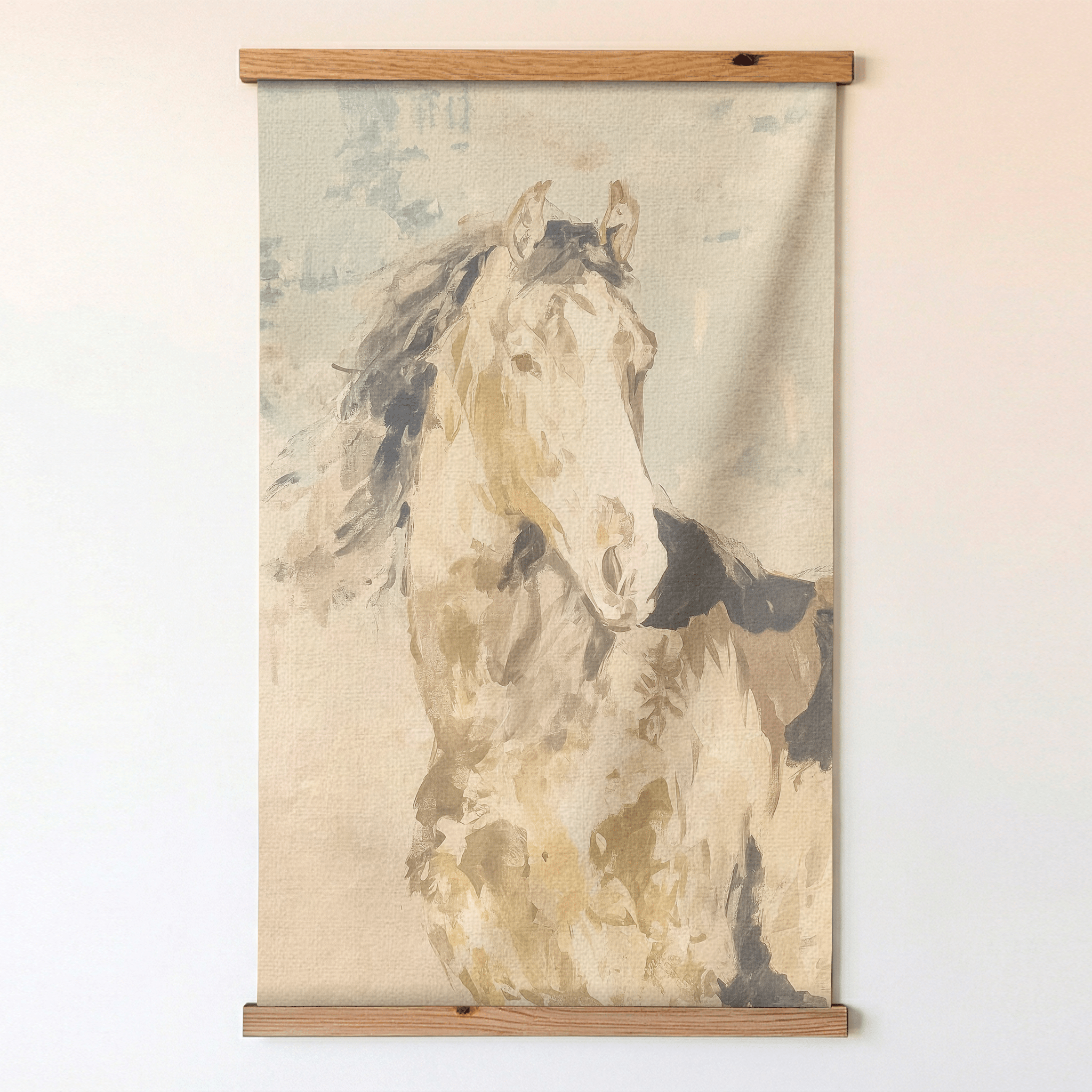 Stallion - Tapestry - Benton Lane Home - Lemon Park