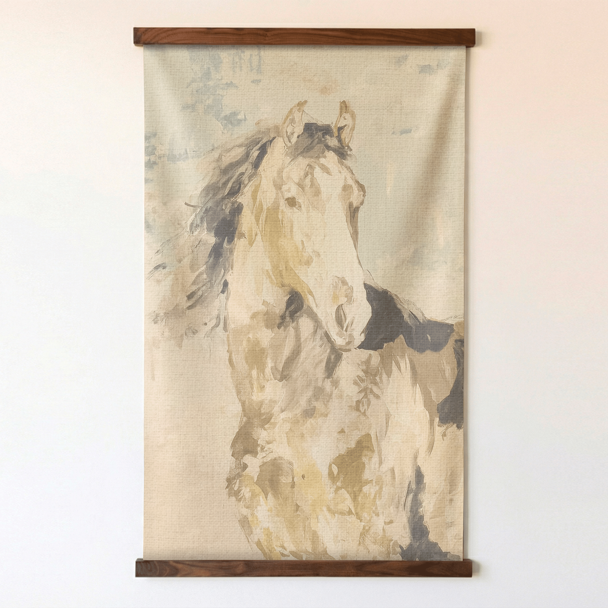 Stallion - Tapestry - Benton Lane Home - Lemon Park
